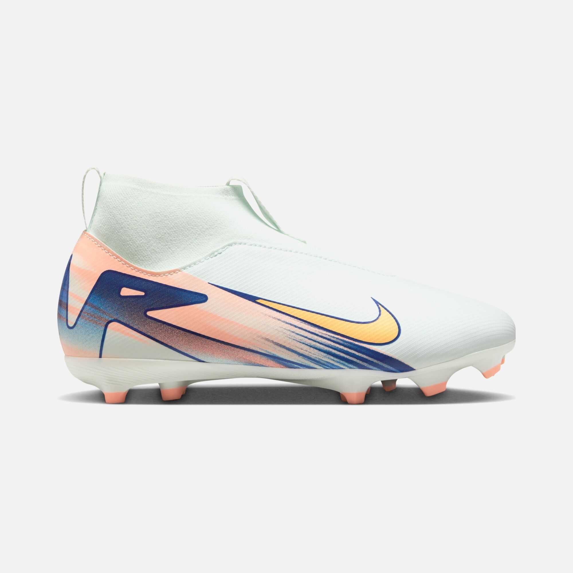 Nike Mercurial CR7 Zoom Superfly 10 Academy MDS FG-MG Multi-Graund Çocuk Krampon