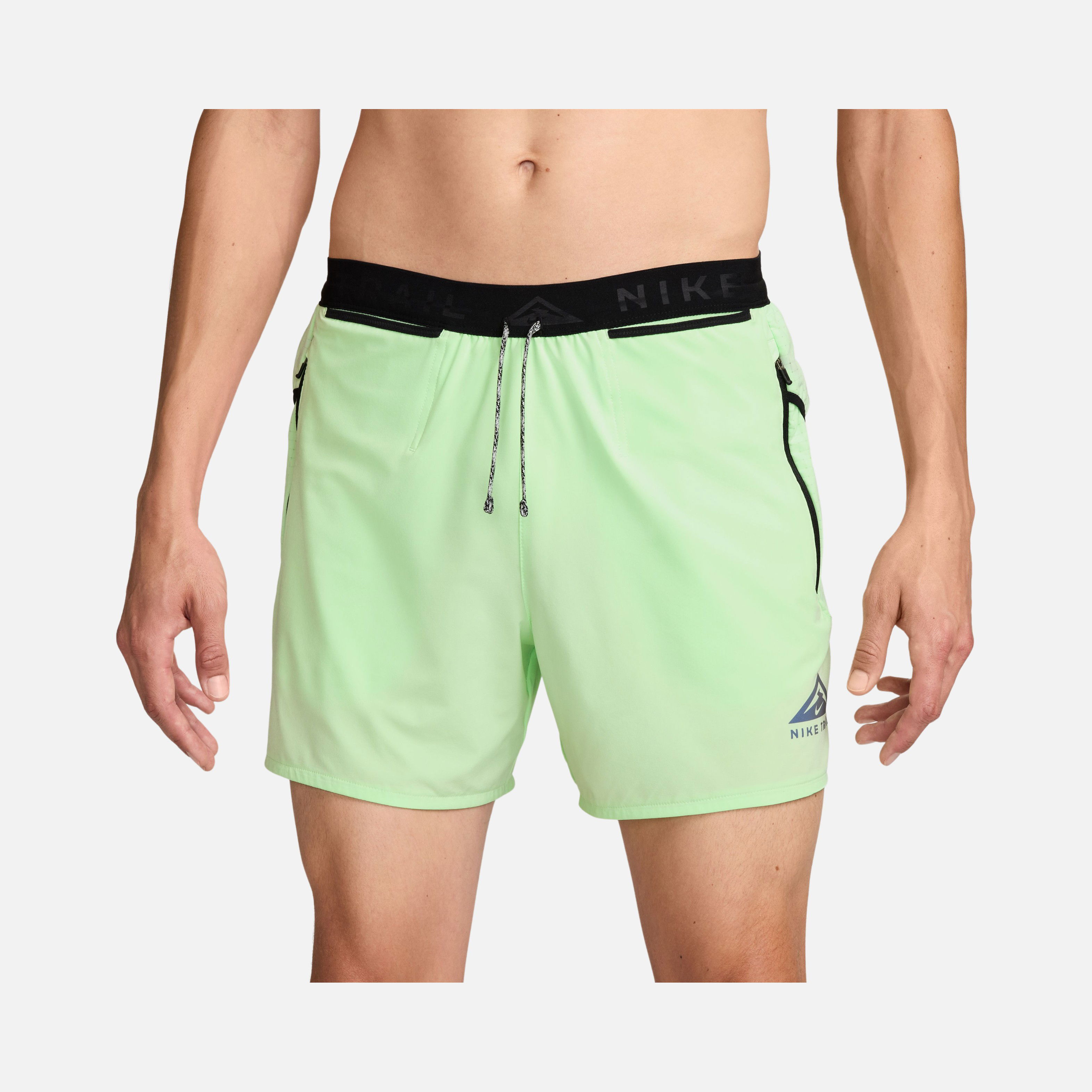Nike Dri-Fit Secondsunrise 13cm (approx.) Brief-Lined Trail Erkek Şort