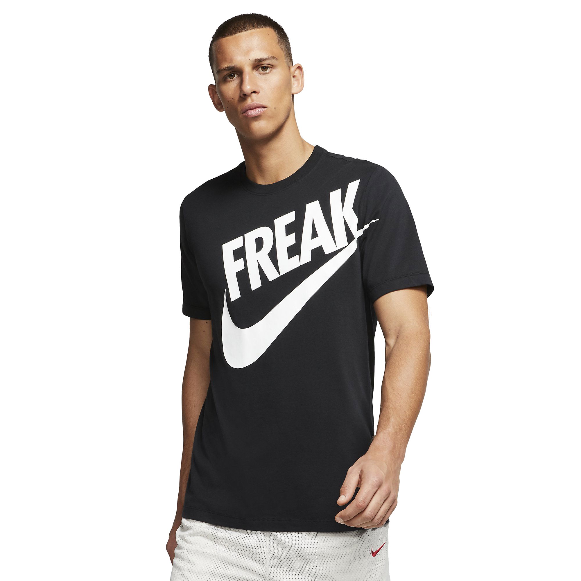 Nike Dri-Fit Giannis ''Freak'' Basketball Erkek Tişört