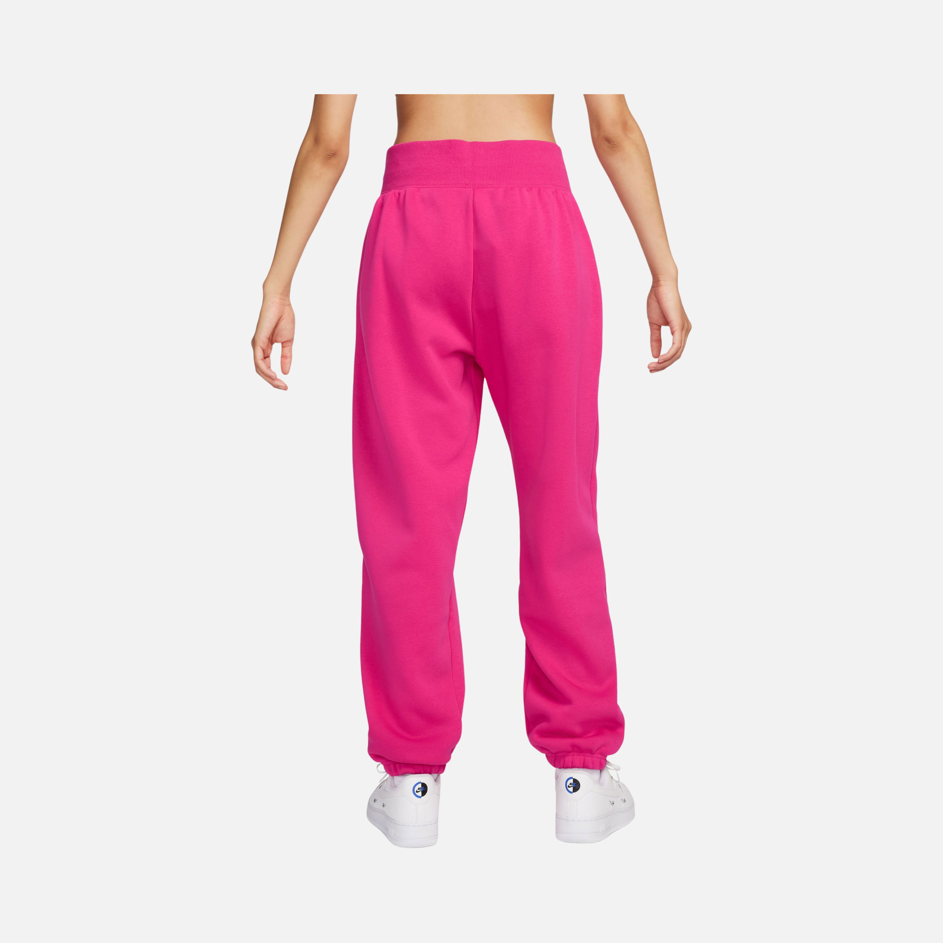 Nike Sportswear Phoenix Fleece High-Rise Kadın Eşofman Altı