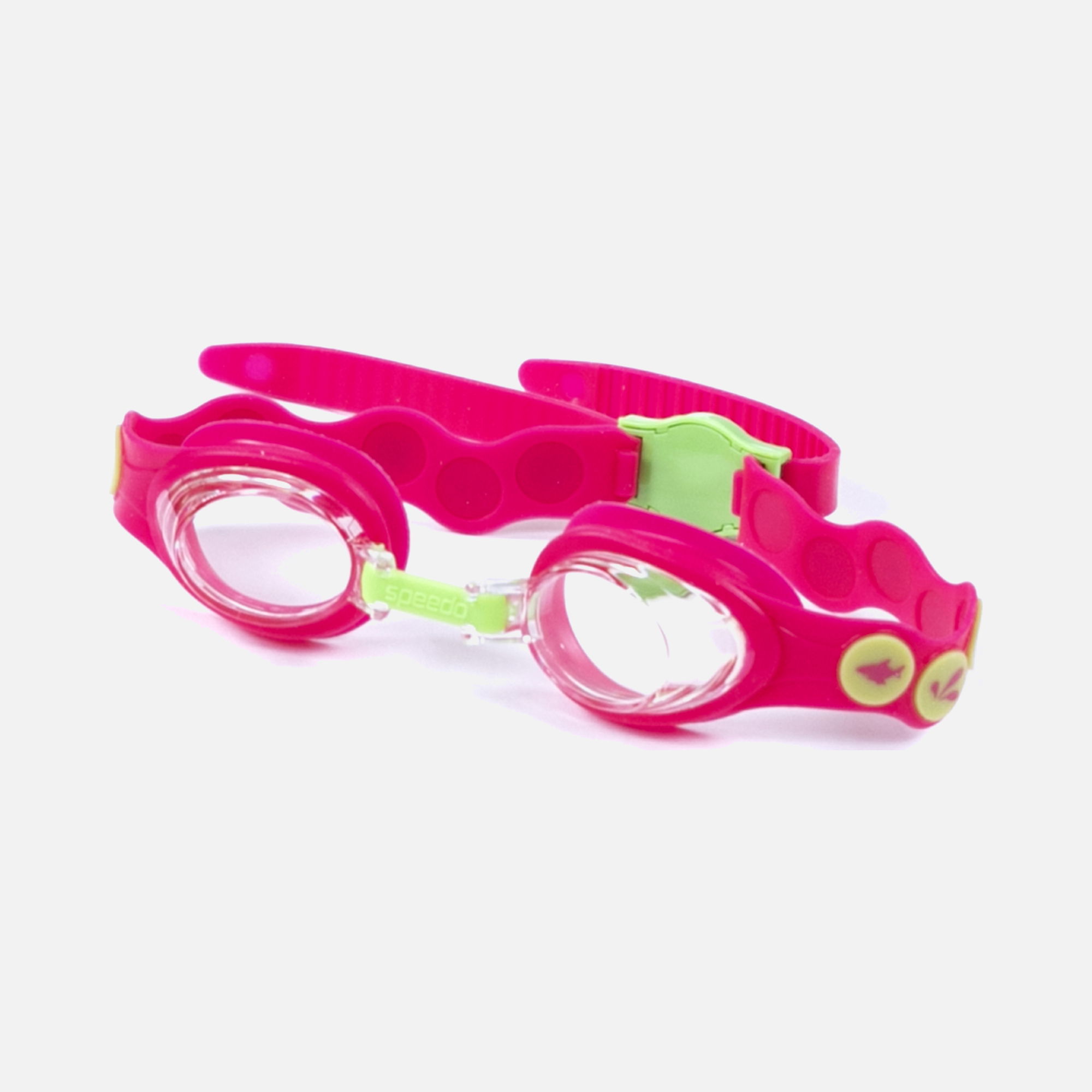 Speedo Sea Squad Goggle Assorted Çocuk Yüzücü Gözlüğü