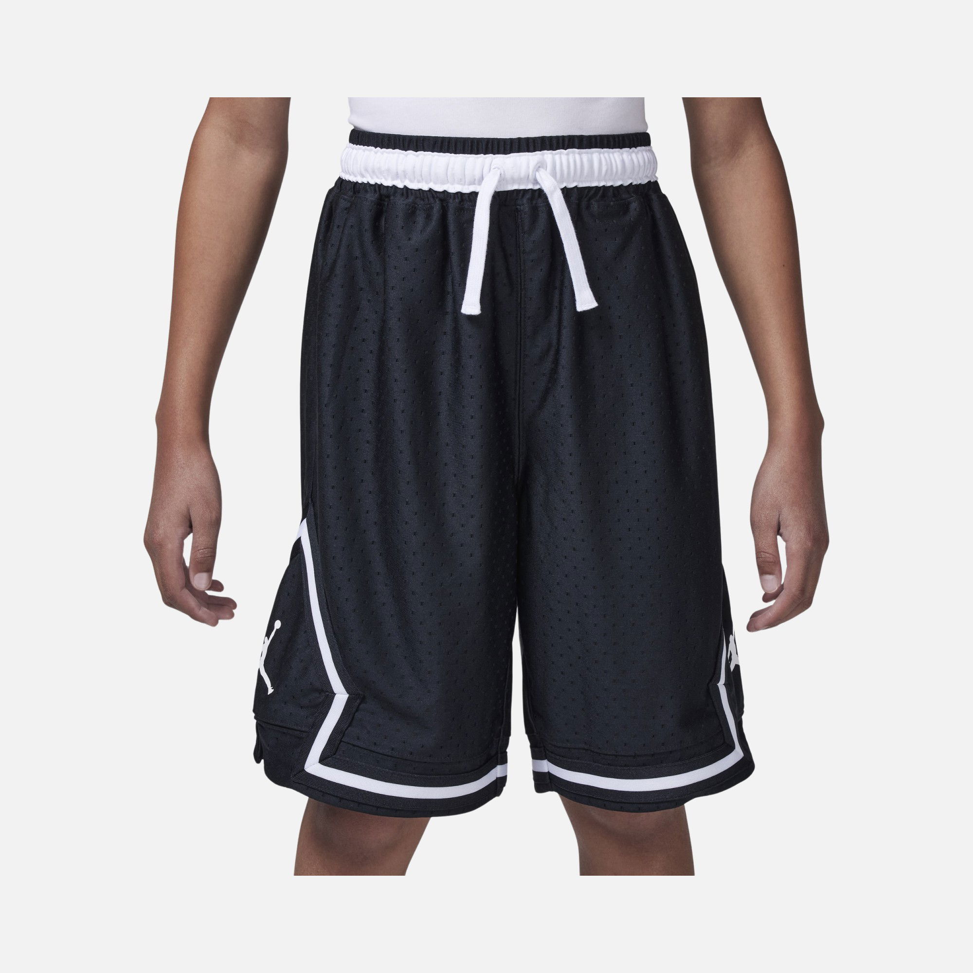 Nike Jordan Sport Dri-Fit Diamond Basketball Çocuk Şort