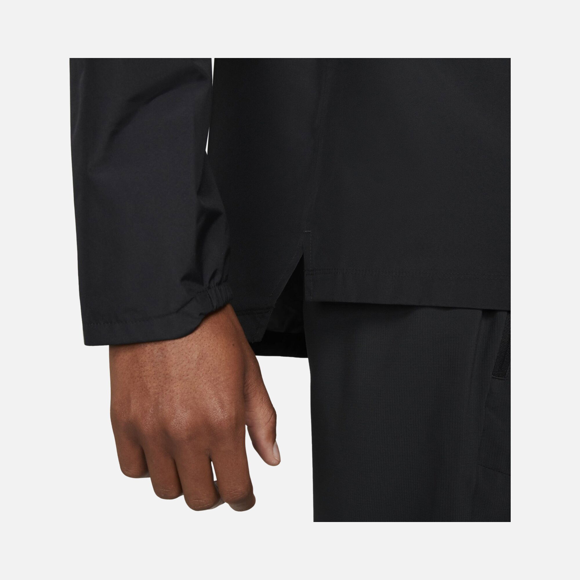 Nike Gore-Tex  InfiNium™ Trail Running Full-Zip Hoodie Erkek Ceket