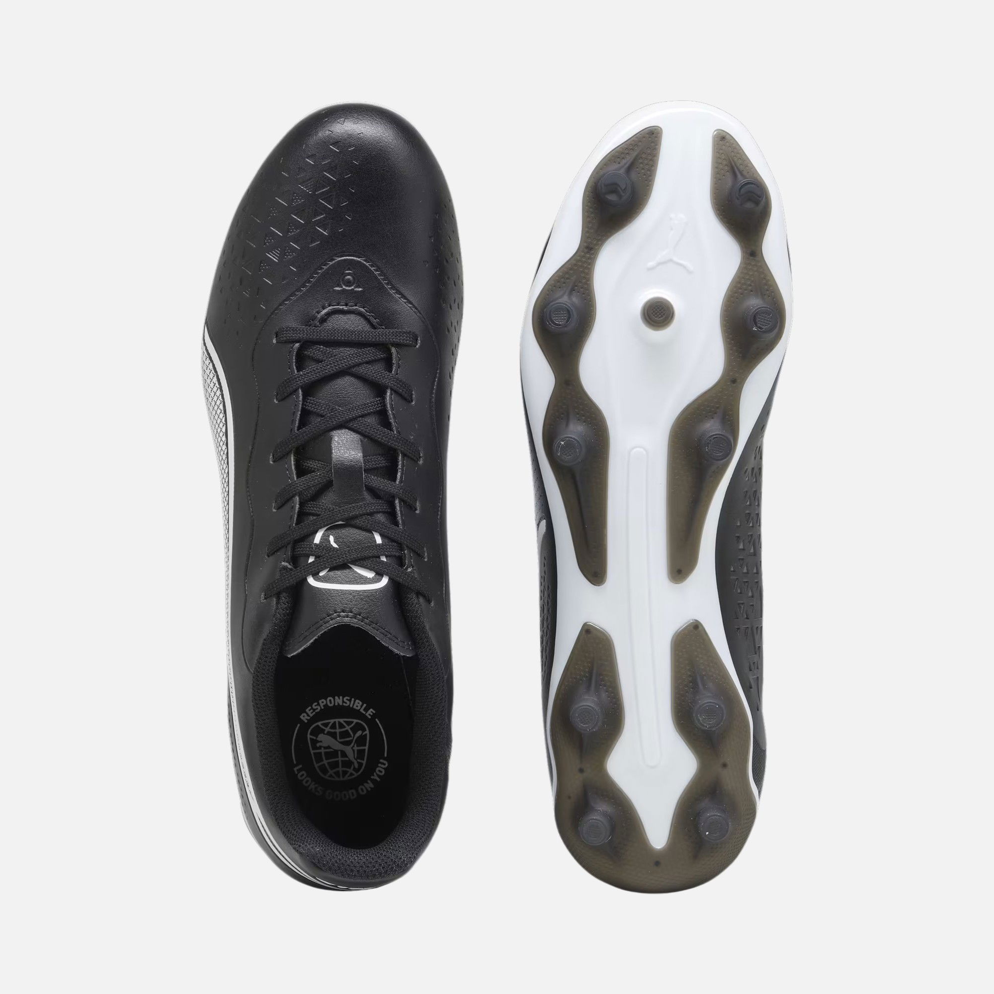 Puma King Match FG/AG Erkek Krampon