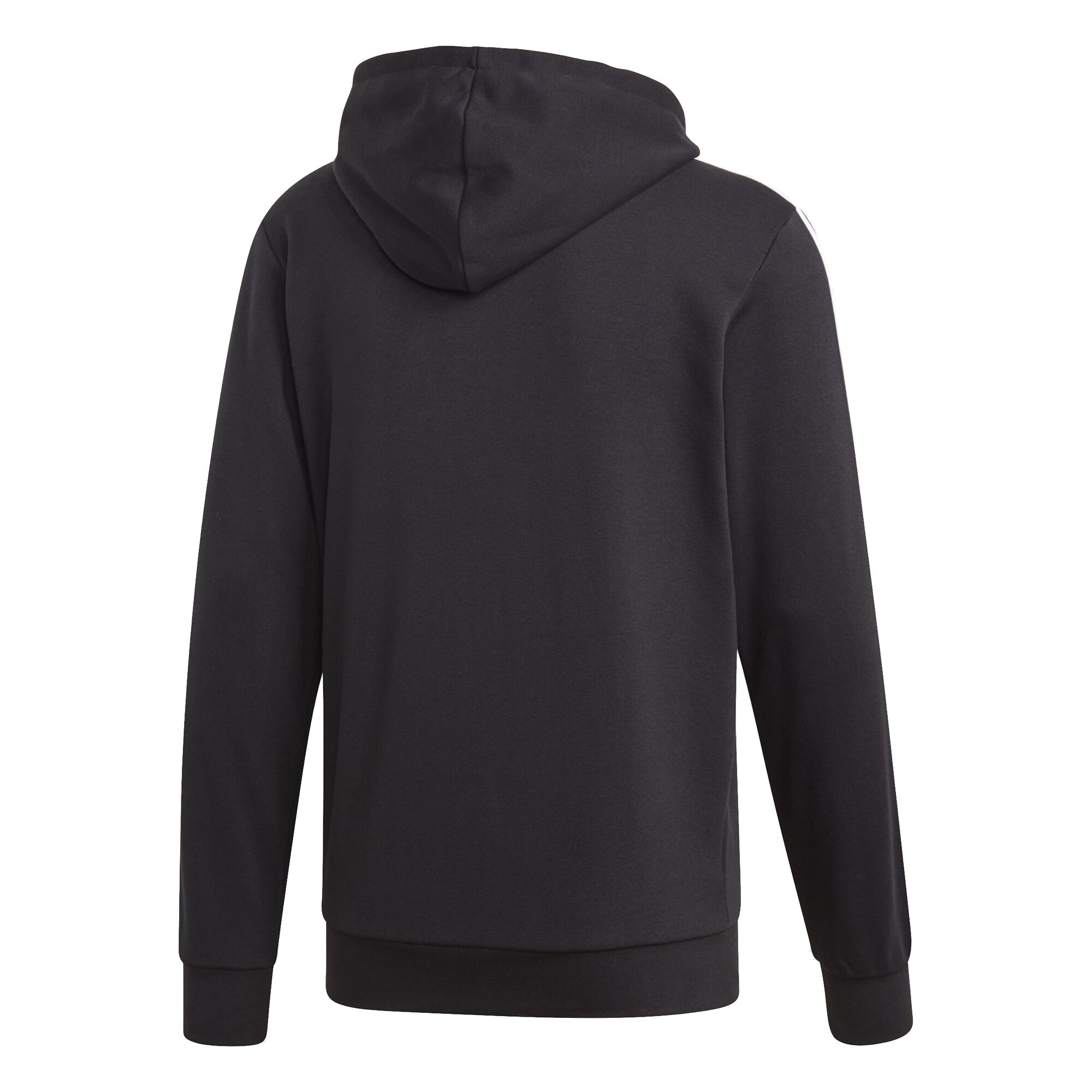 adidas Essentials 3-Stripes Full-Zip Hooded Erkek Sweatshirt
