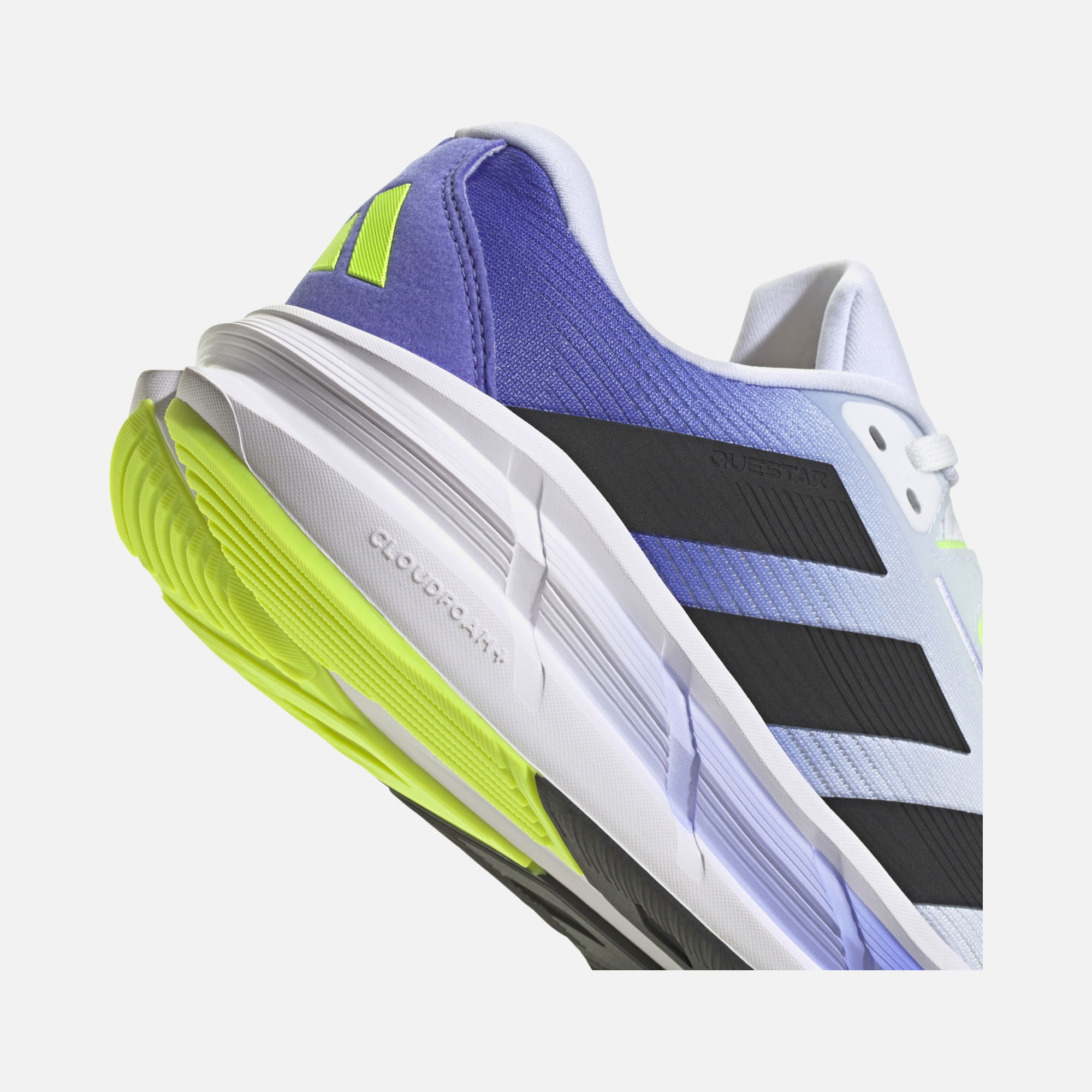 adidas Questar 3 Short Distance Road Running Erkek Spor Ayakkabı