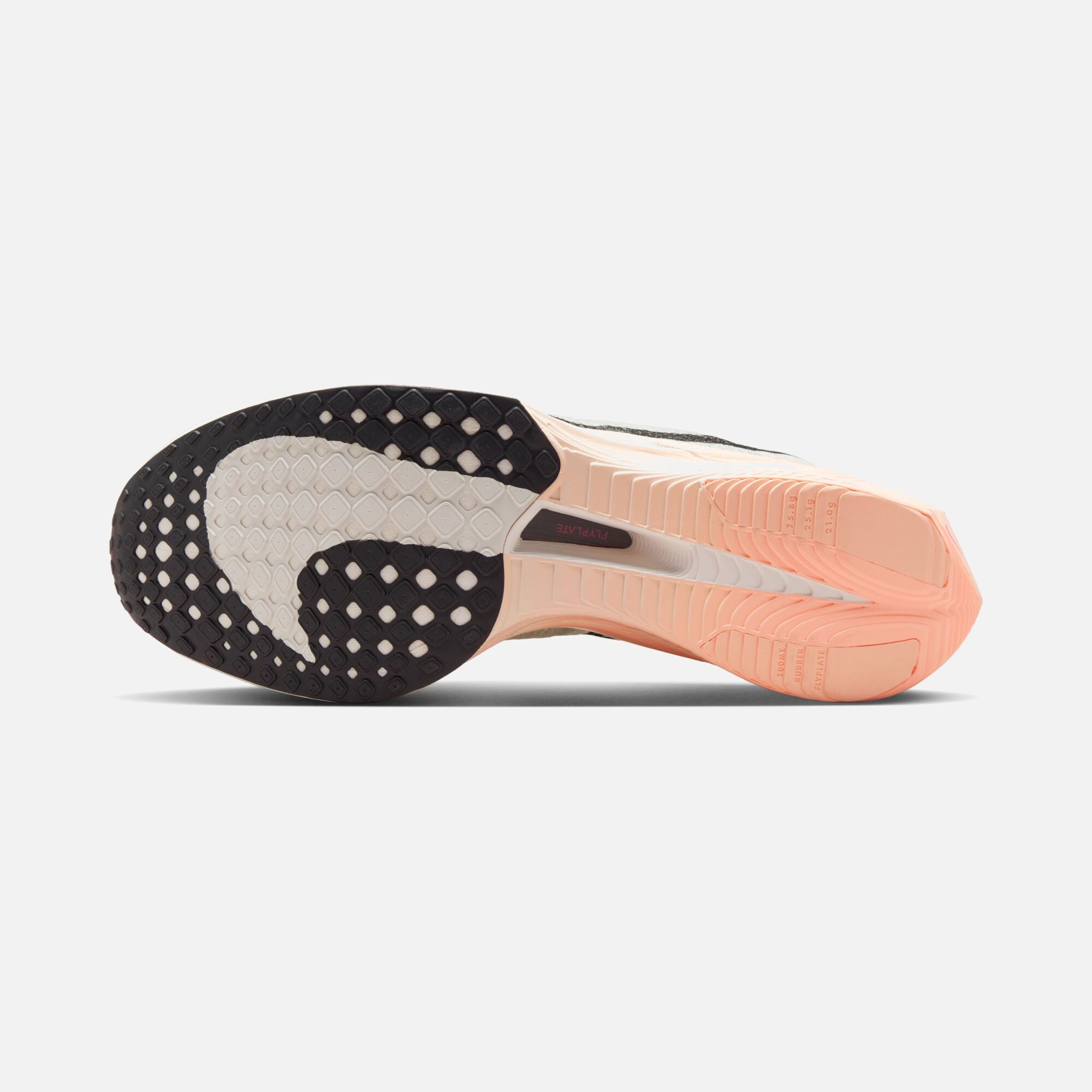 Nike ZoomX Vaporfly 3 Road Racing Erkek Spor Ayakkabı