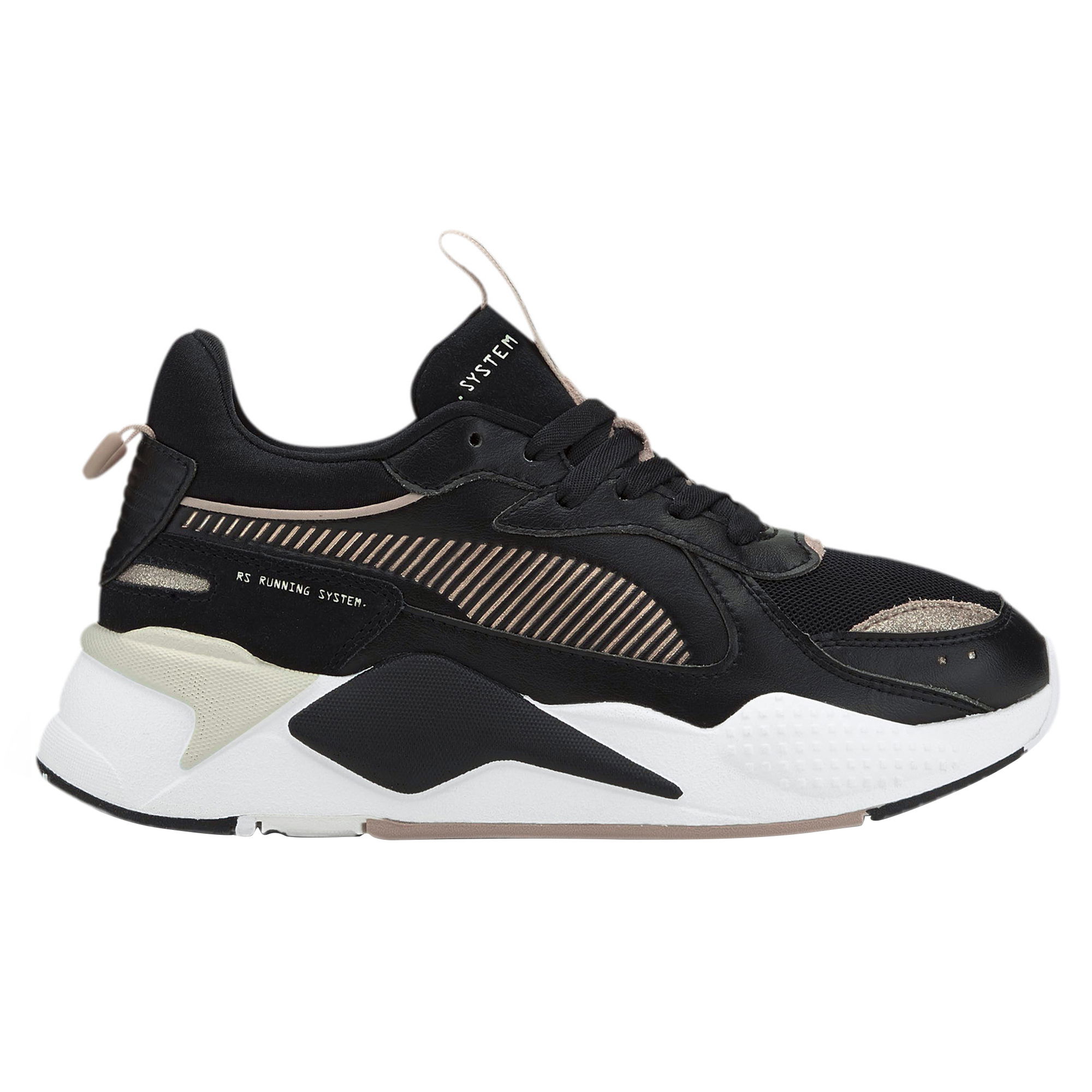 Puma Rs X Mono Metal Kadın Spor Ayakkabı