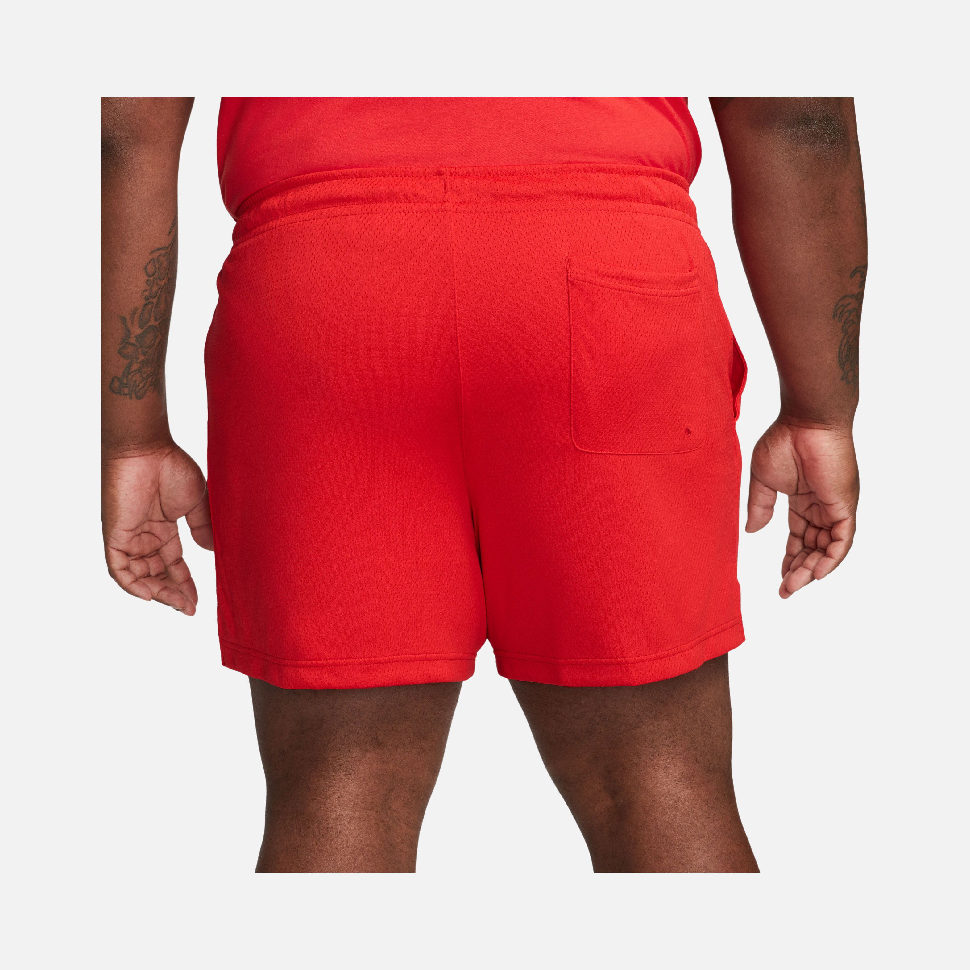 Nike Sportswear Club+ Mesh Flow Erkek Şort