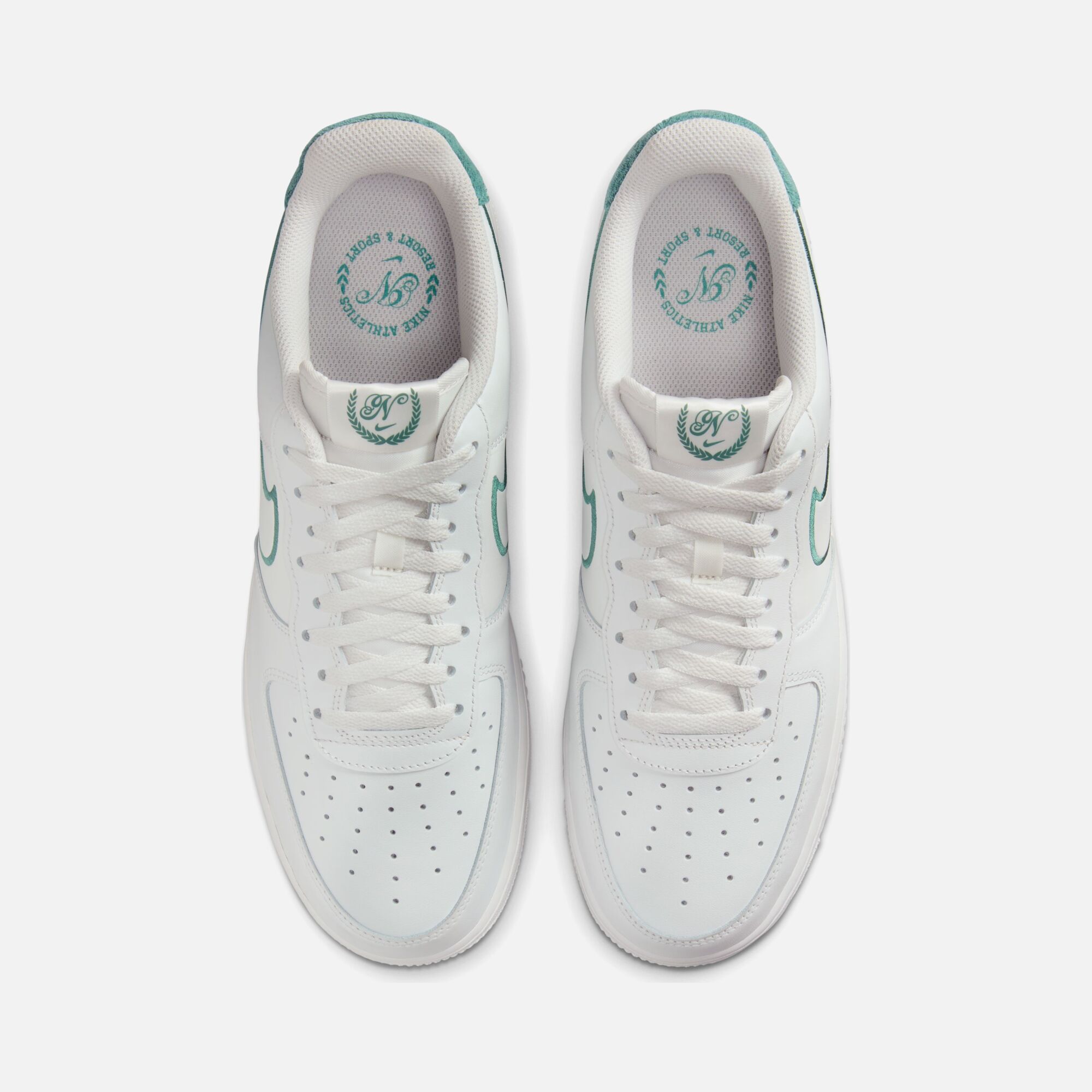 Nike Air Force 1 '07 LV8 ''Towel Heel Detail'' Erkek Spor Ayakkabı