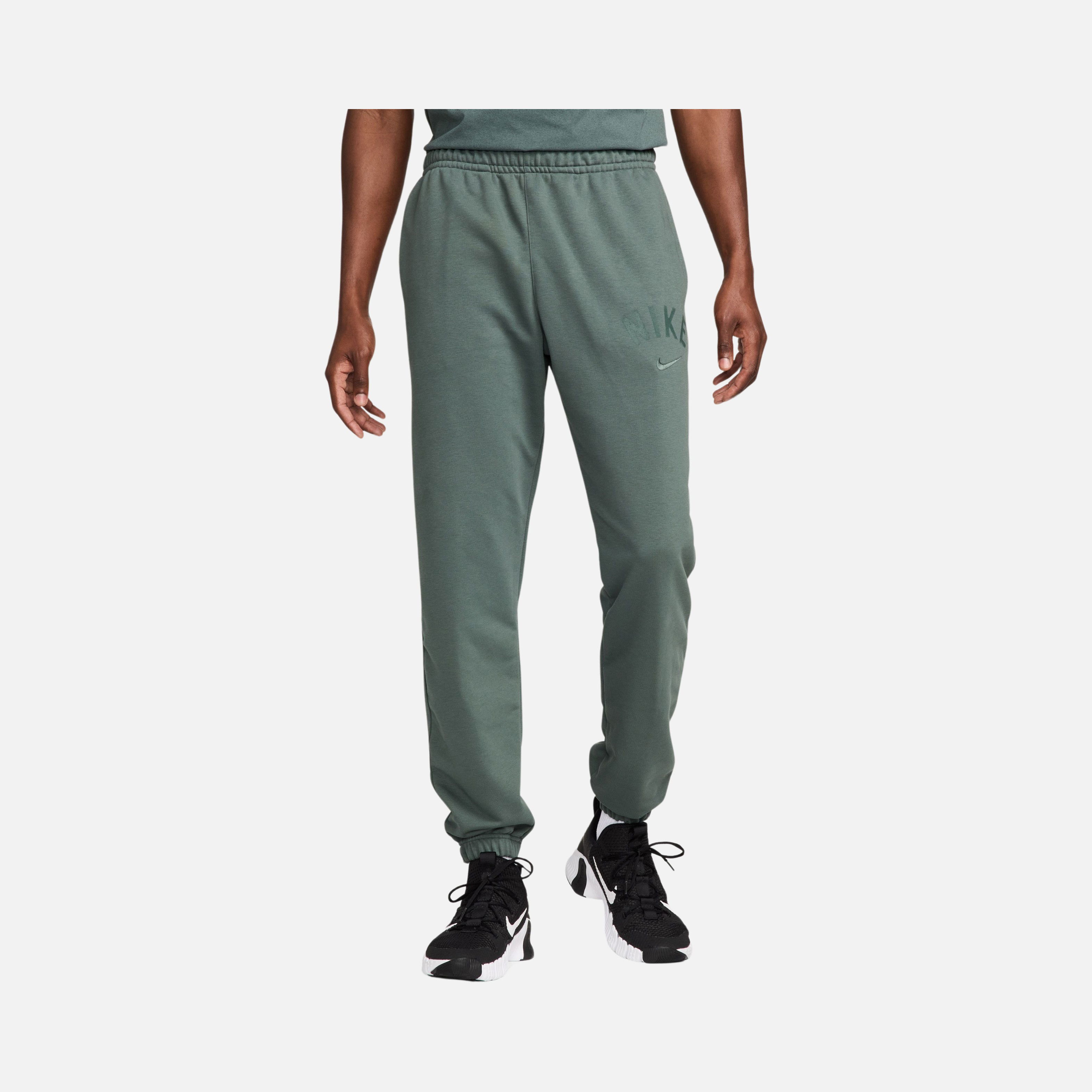 Nike Swoosh Dri-Fit Fleece Fitness Training Erkek Eşofman Altı