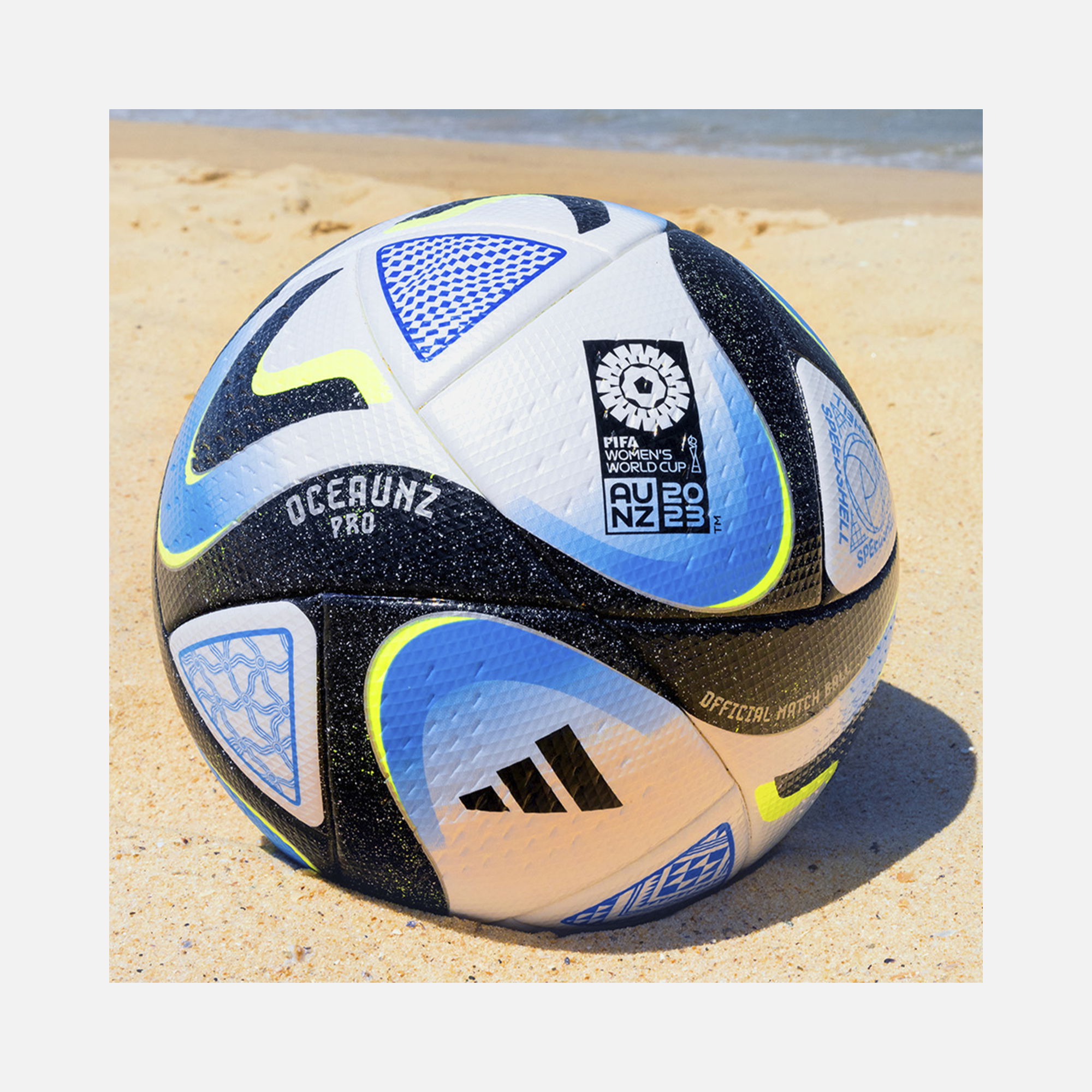 Adidas  Oceaunz Quality Pro FIFA 2023-2024 No:5 Futbol Topu