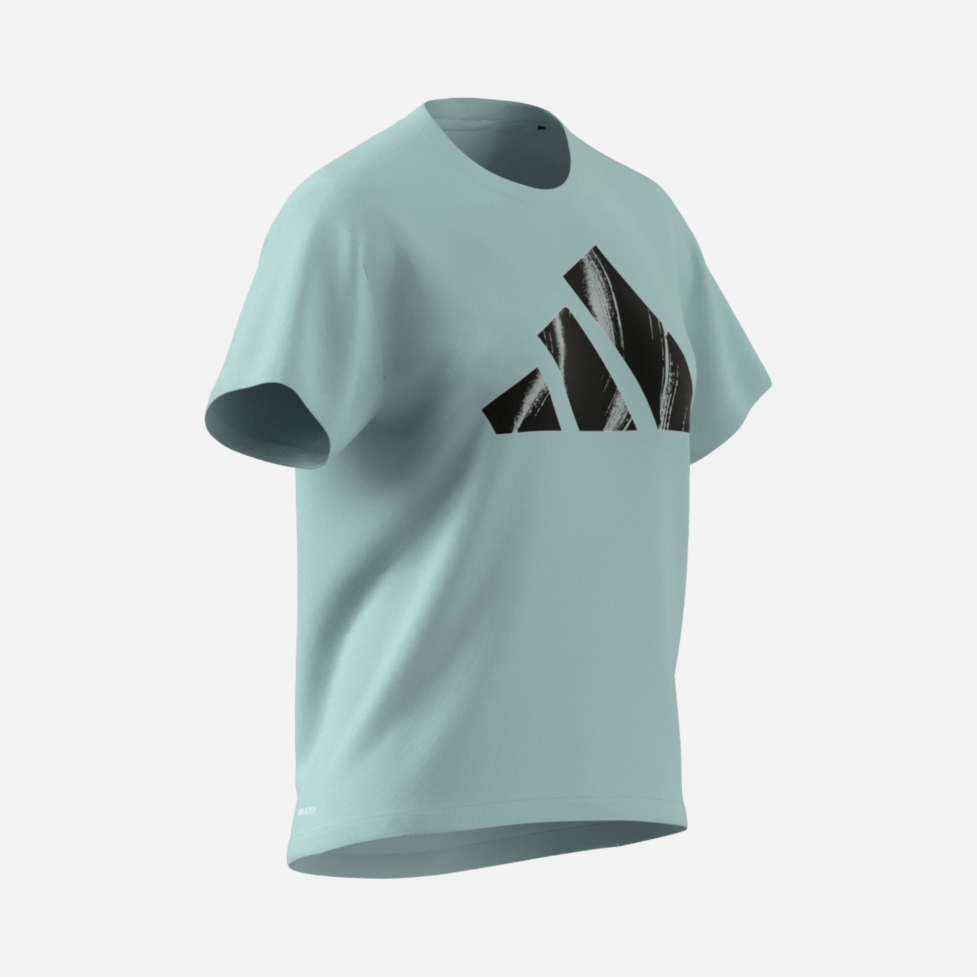 adidas Run It Brand Running Short-Sleeve Kadın Tişört