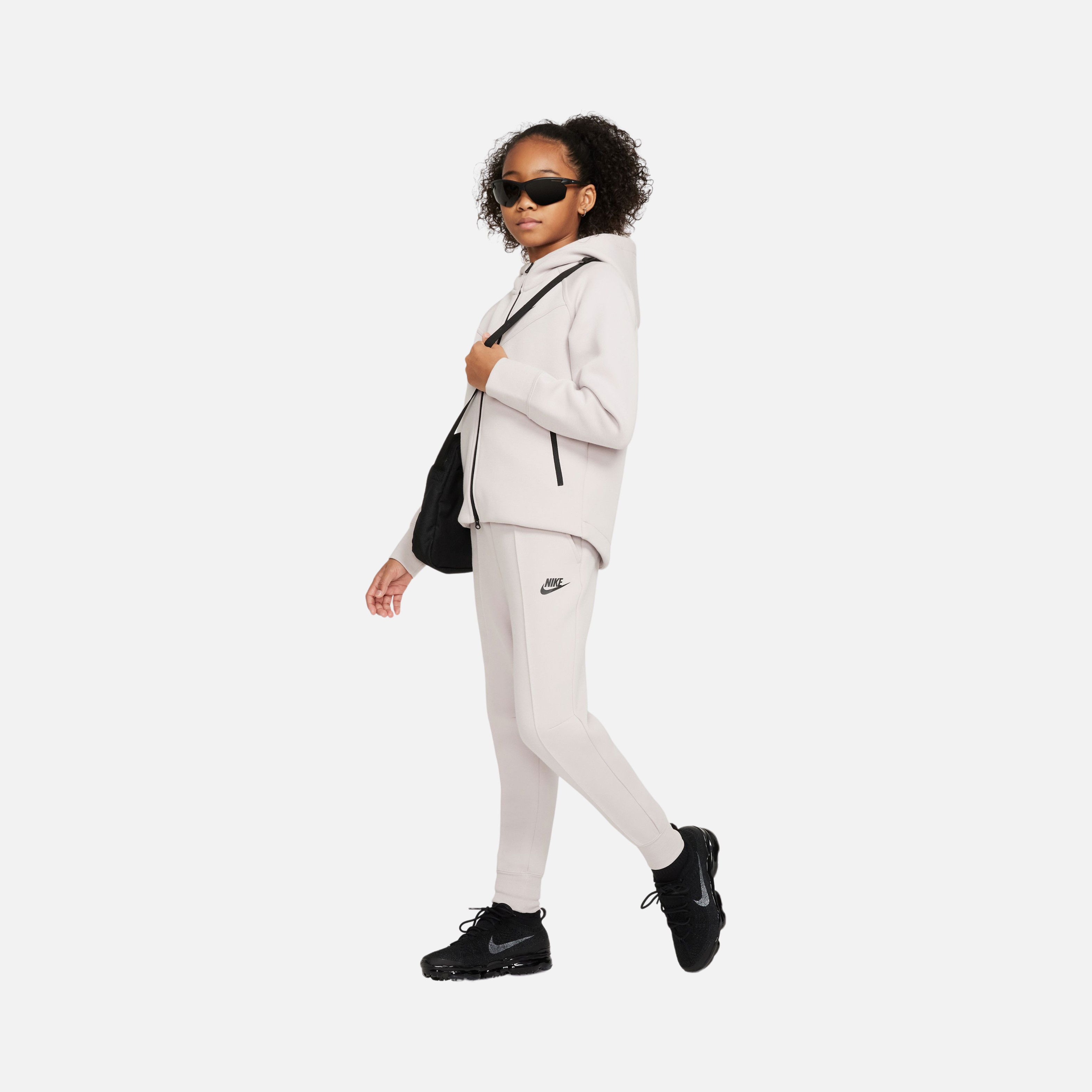 Nike Sportswear Tech Fleece SU24 (Girls') Çocuk Eşofman Altı