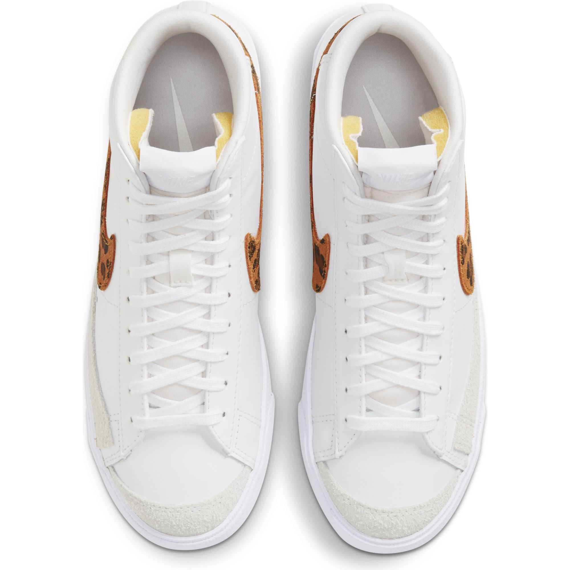 Nike Blazer Mid '77 SE Leopard Kadın Spor Ayakkabı