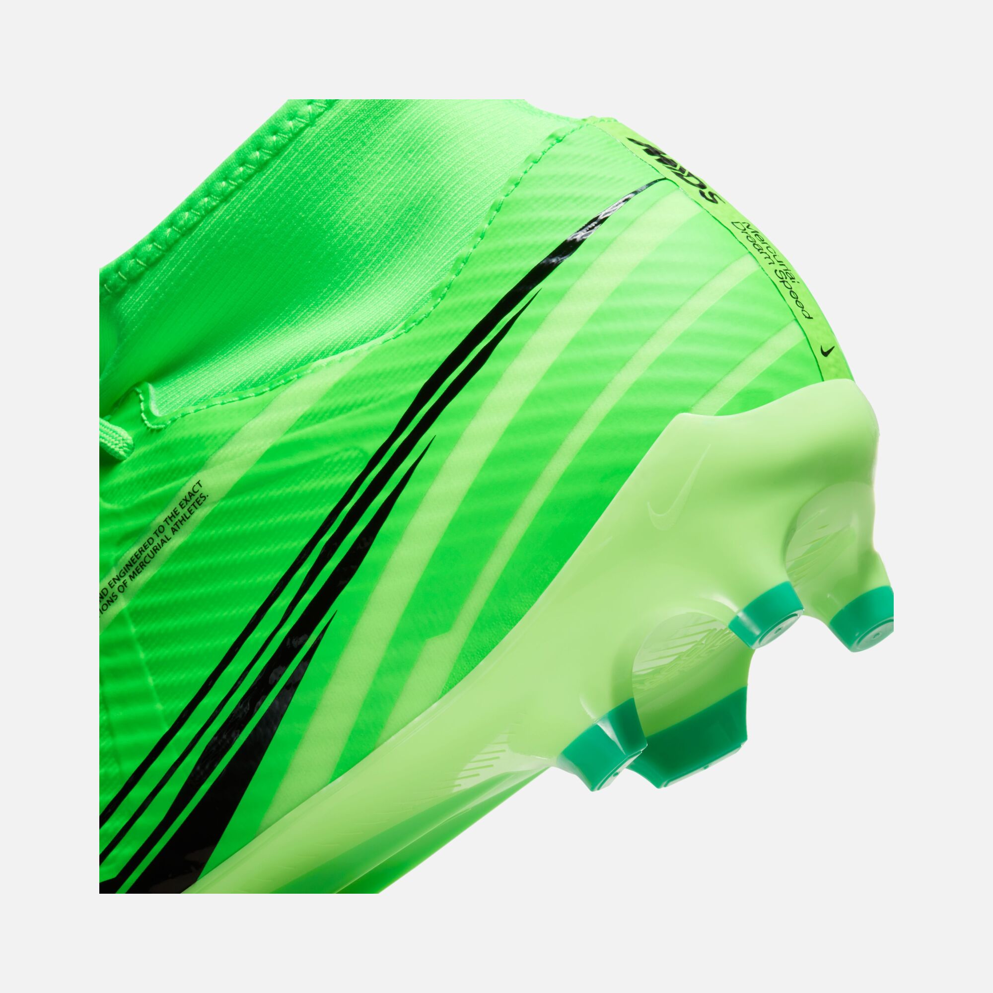 Nike Zoom Superfly 9 Academy MDS FG/MG Multi-Ground Erkek Krampon