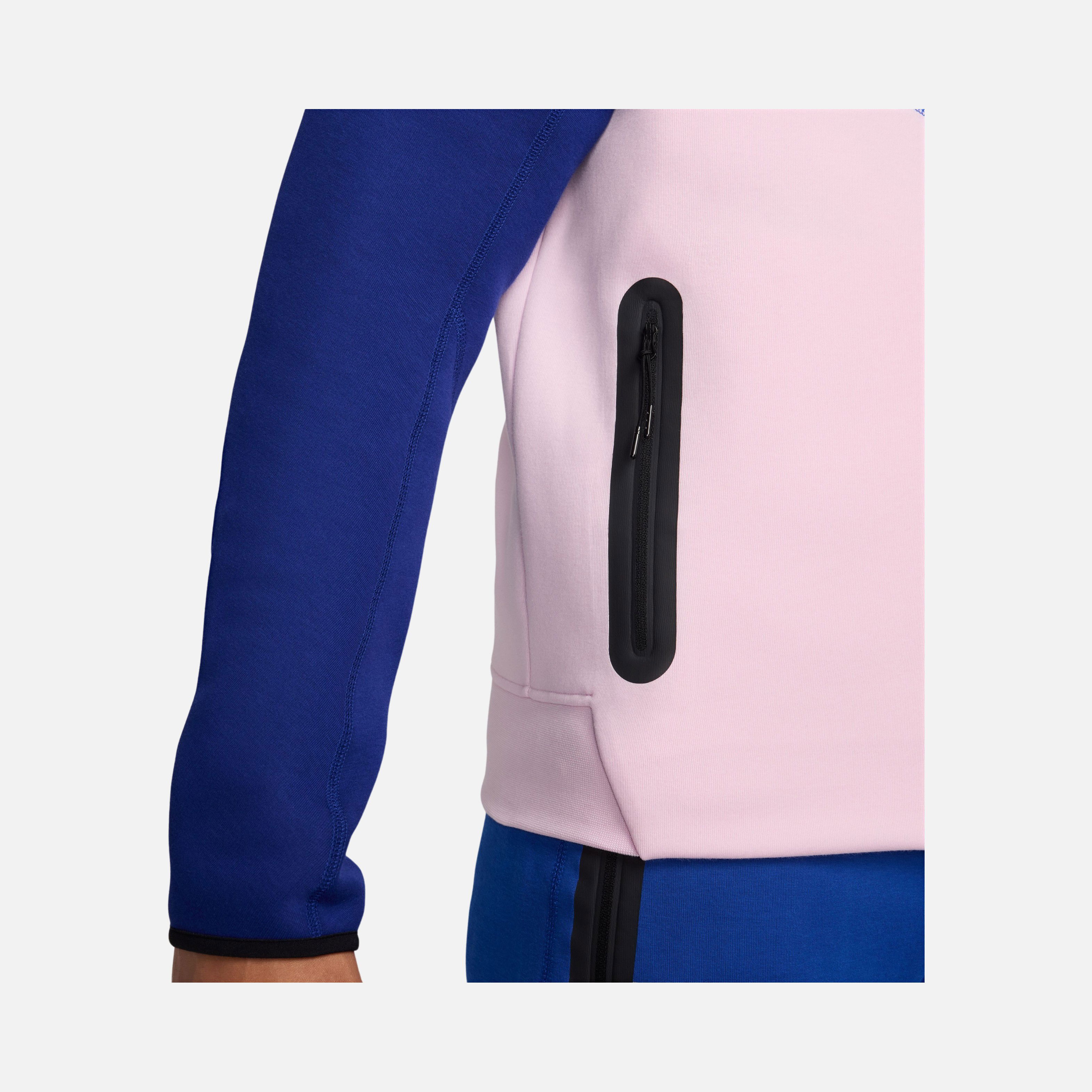 Nike Sportswear Tech Fleece Windrunner FW24 Full-Zip Hoodie Erkek Sweatshirt