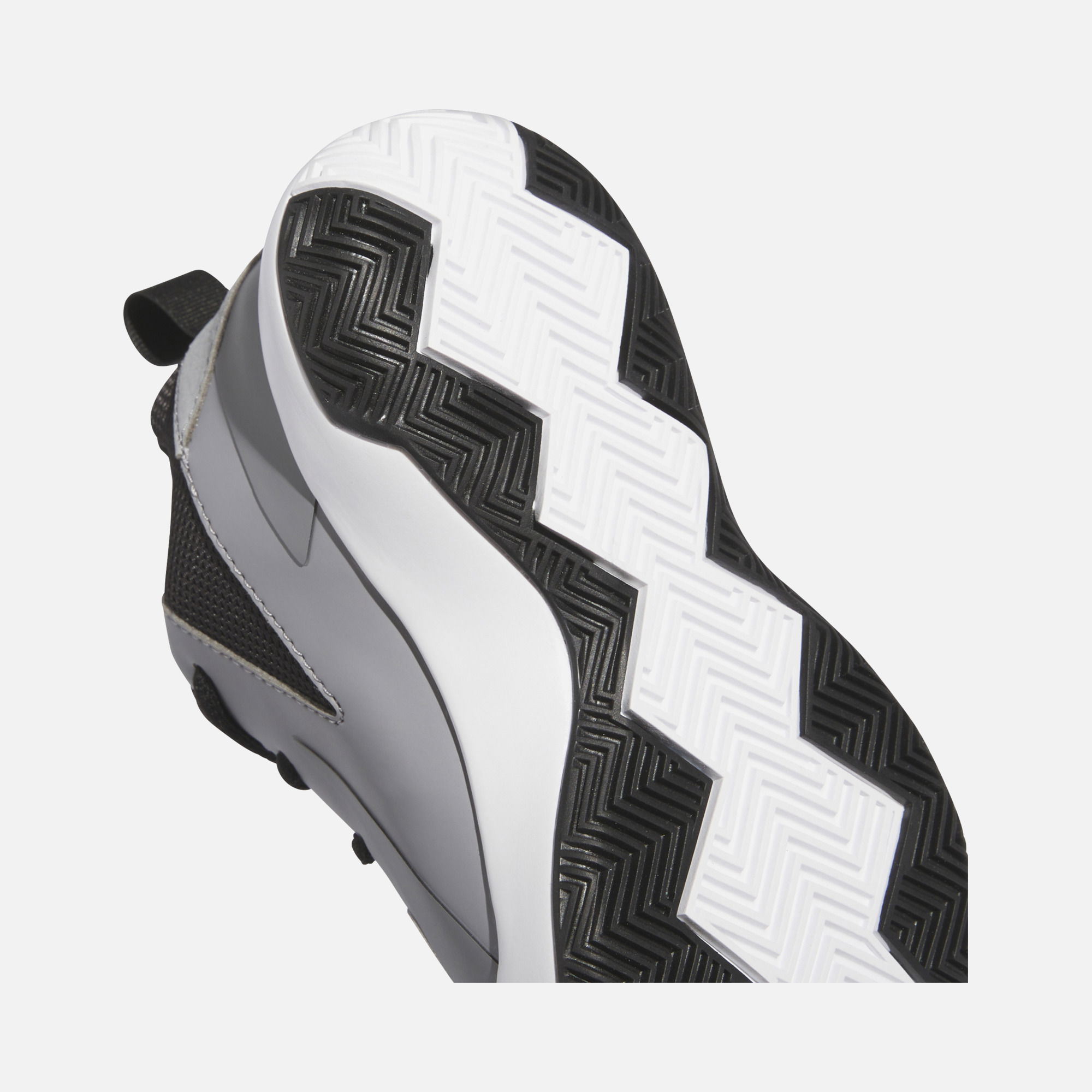 adidas Cross Em Up Select Mid Trainers Çocuk Basketball Ayakkabısı