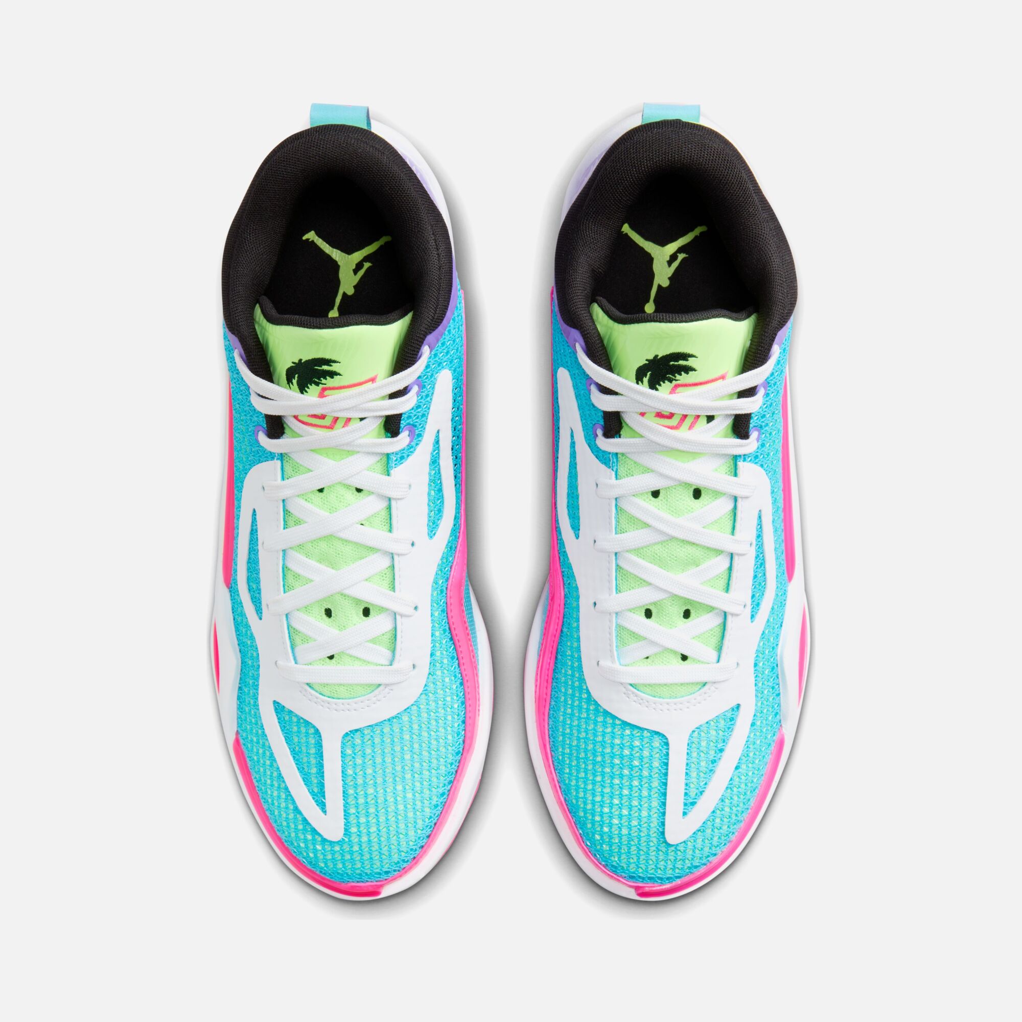 Nike Jordan Jayson Tatum 1 "Wave Runner" Erkek Basketbol Ayakkabısı