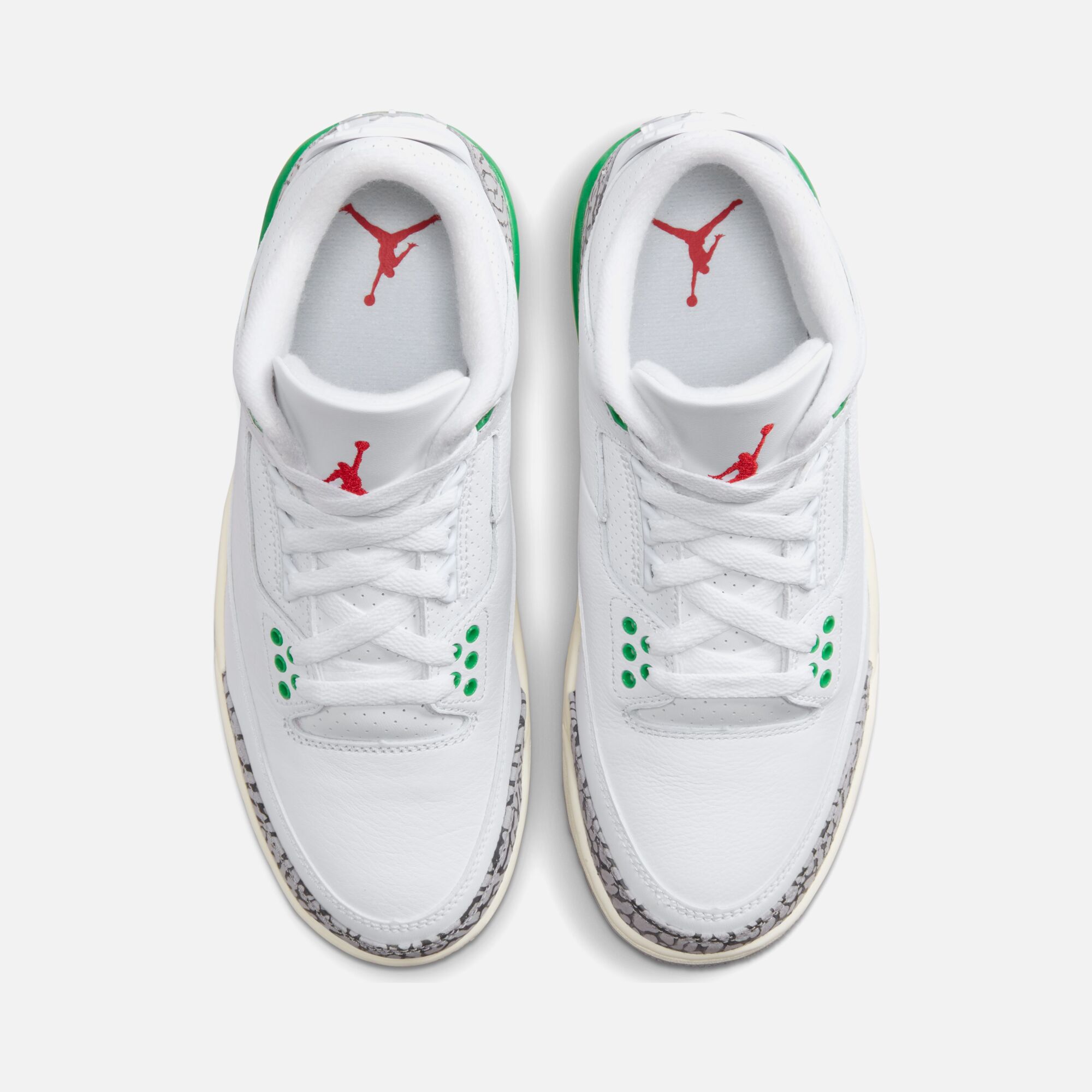 Nike Air Jordan 3 Retro Kadın Spor Ayakkabı