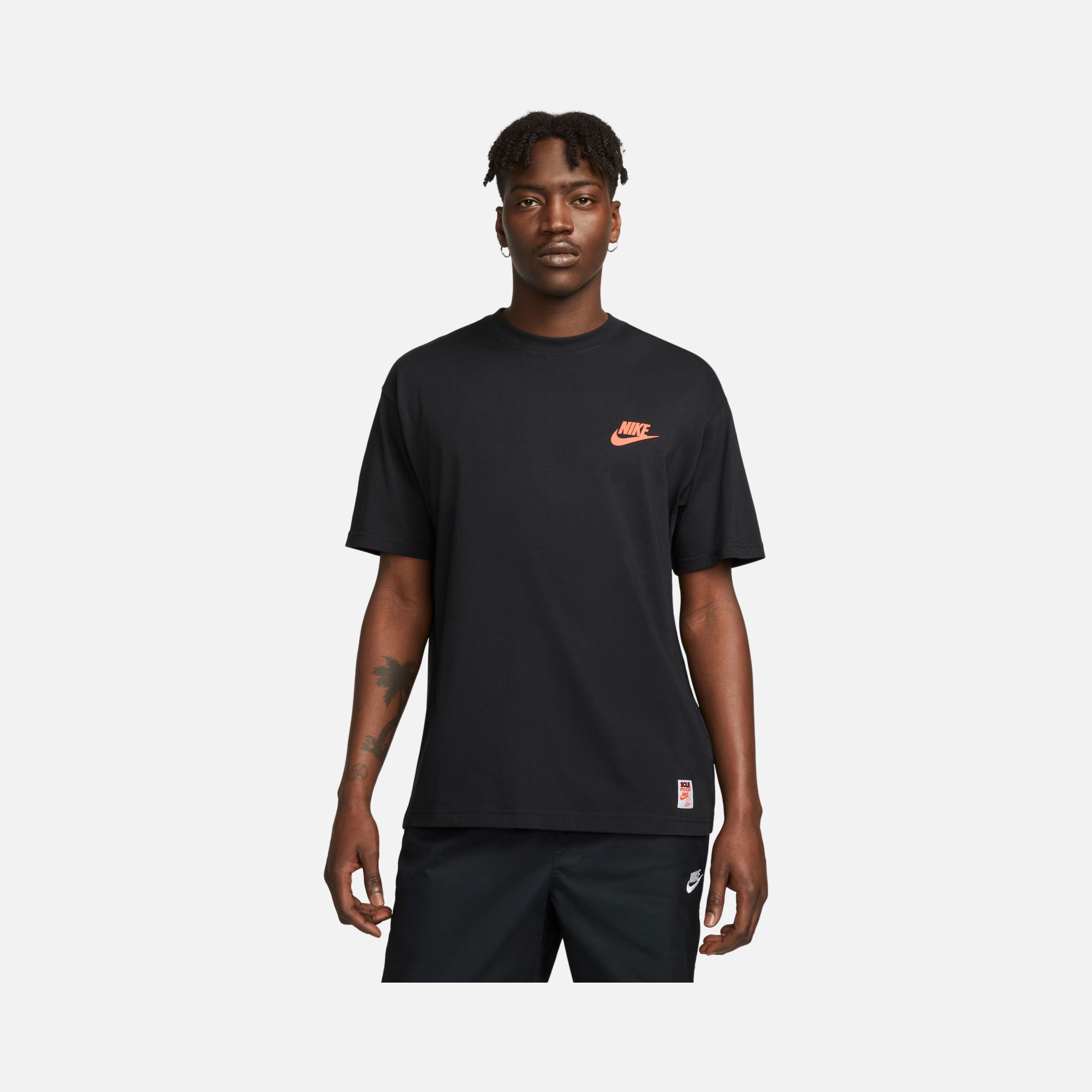 Nike Sportswear M90 Sole Food LBR Short-Sleeve Erkek Tişört