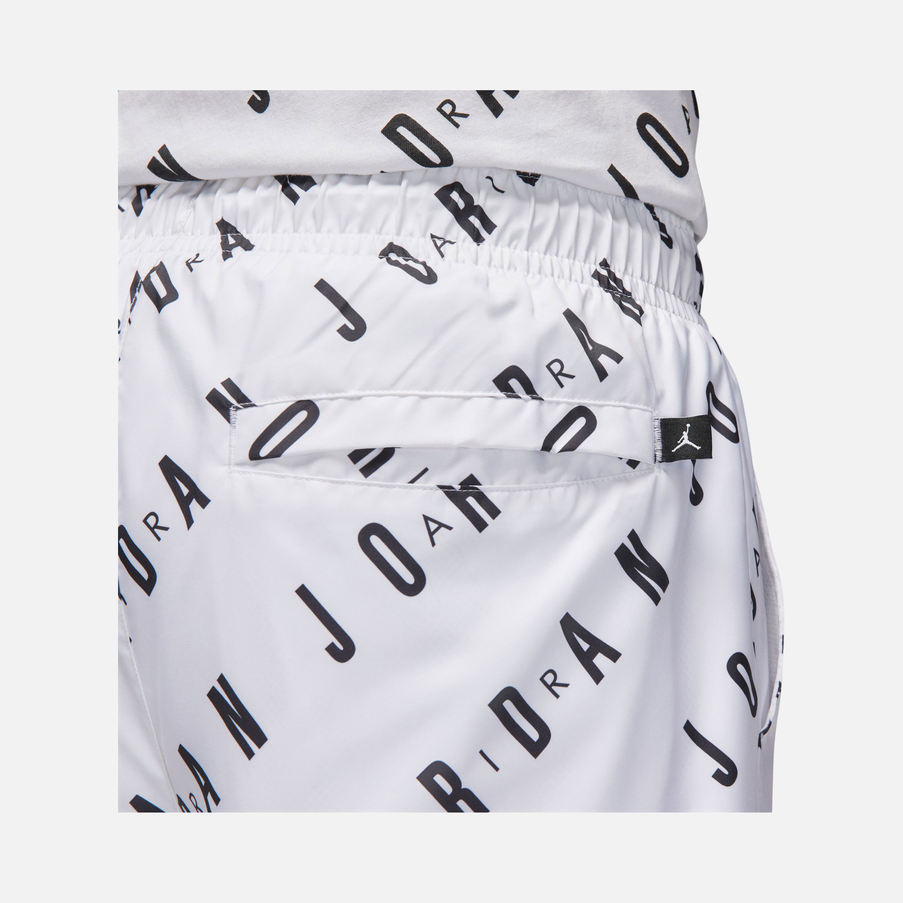 Nike Jordan Essentials Poolside All-Over Print Erkek Şort