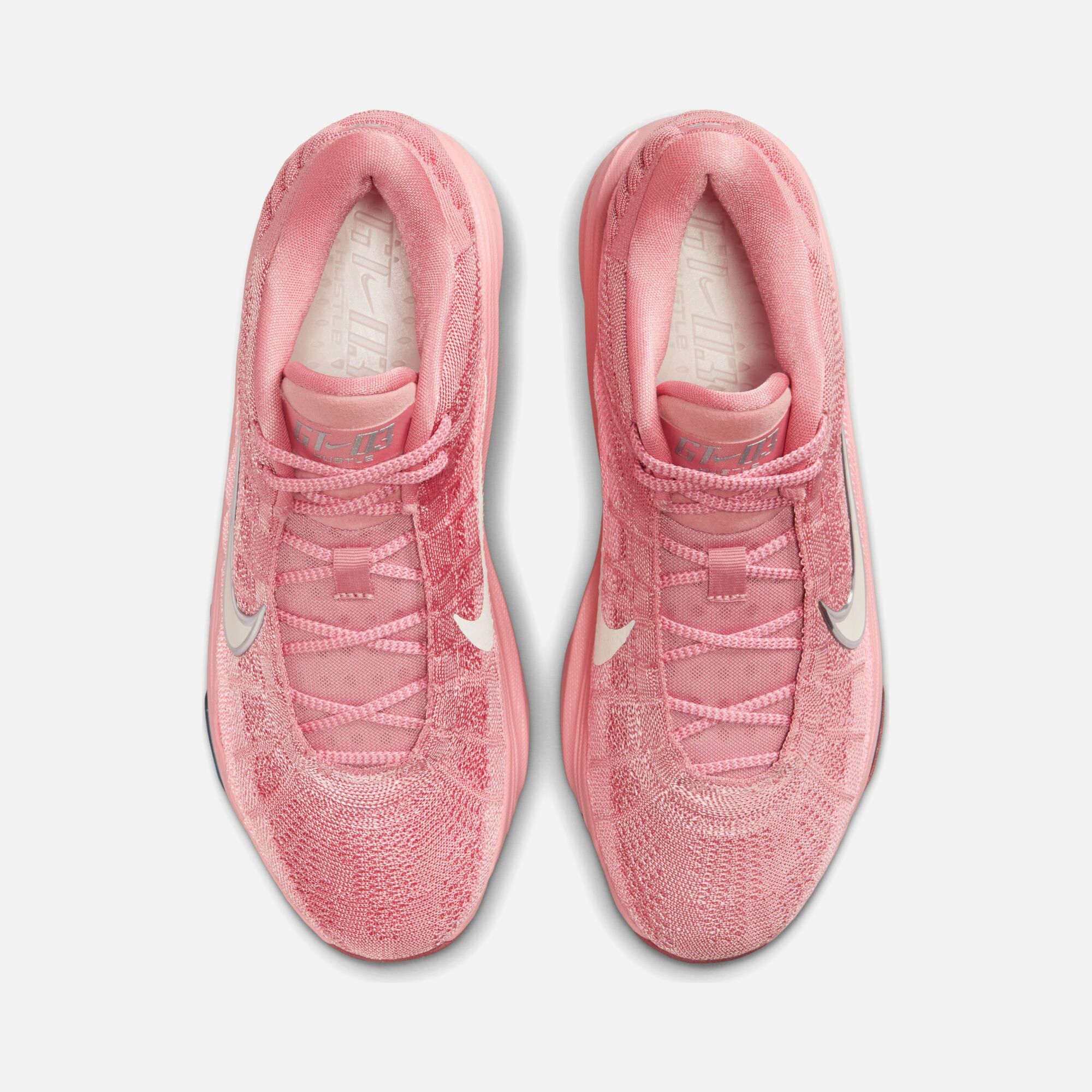 Nike Air Zoom G.T. Hustle 3 Erkek Basketbol Ayakkabısı