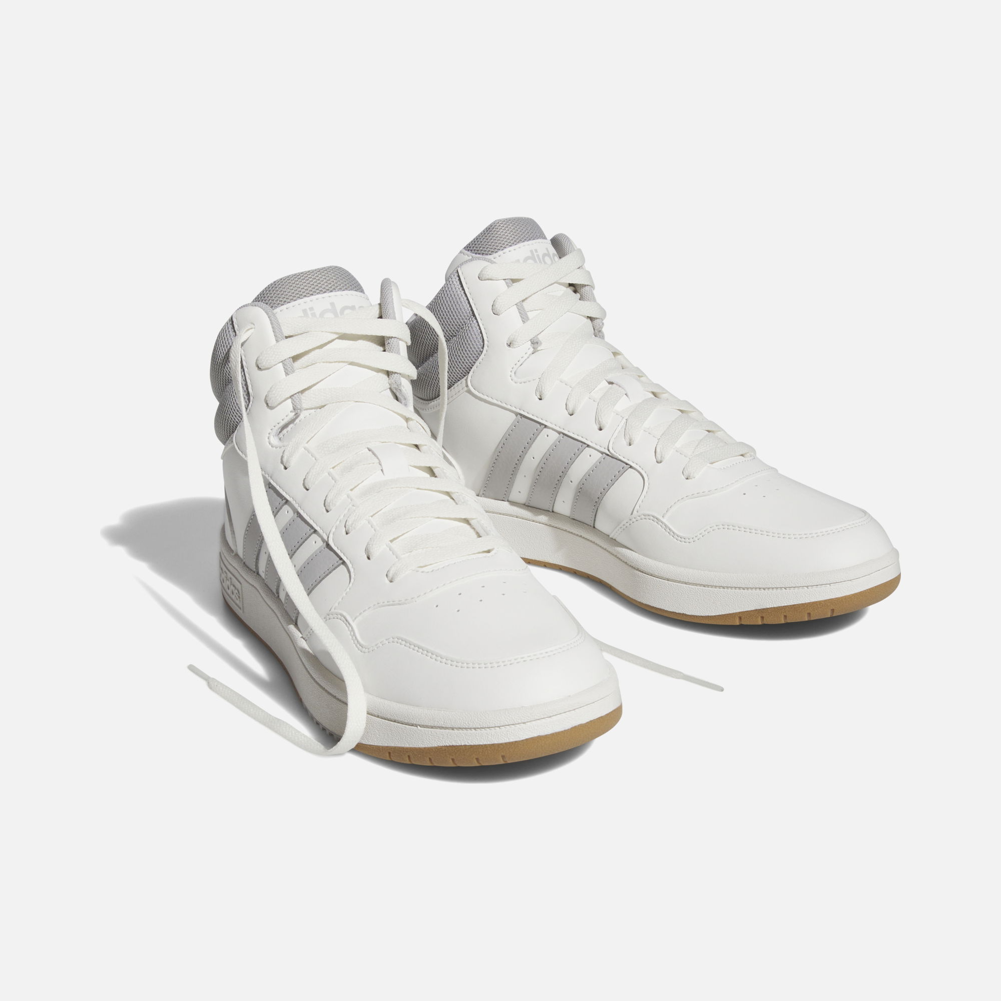 adidas Hoops 3.0 Mid Classic Vintage Erkek Spor Ayakkabı