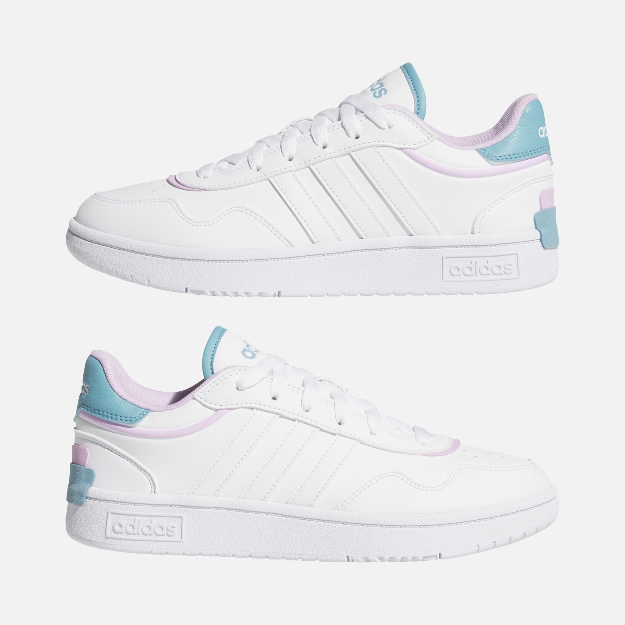 adidas Sportswear Hoops 3.0 SE Kadın Spor Ayakkabı