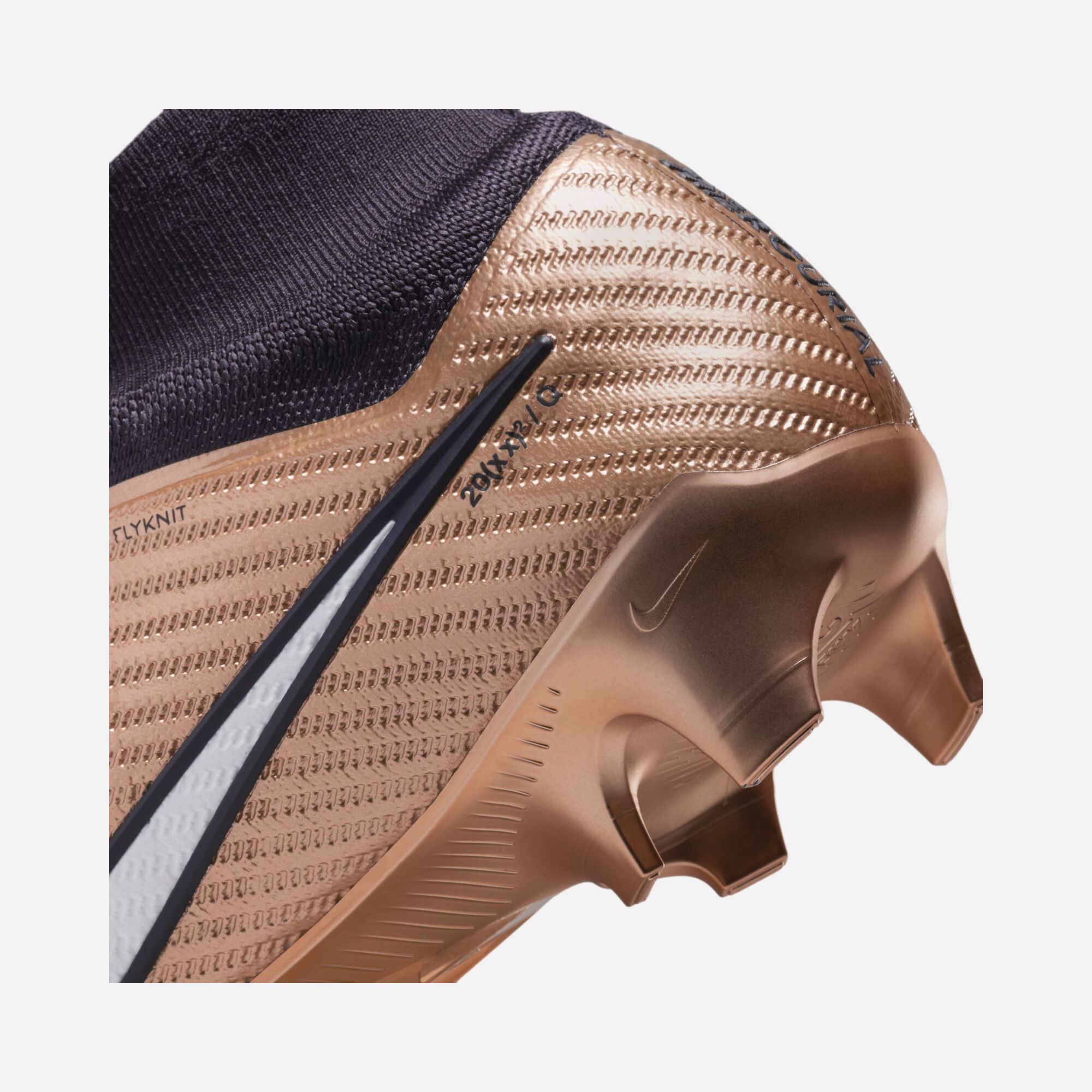 Nike Zoom Mercurial Superfly 9 Elite FG Firm-Ground Erkek Krampon