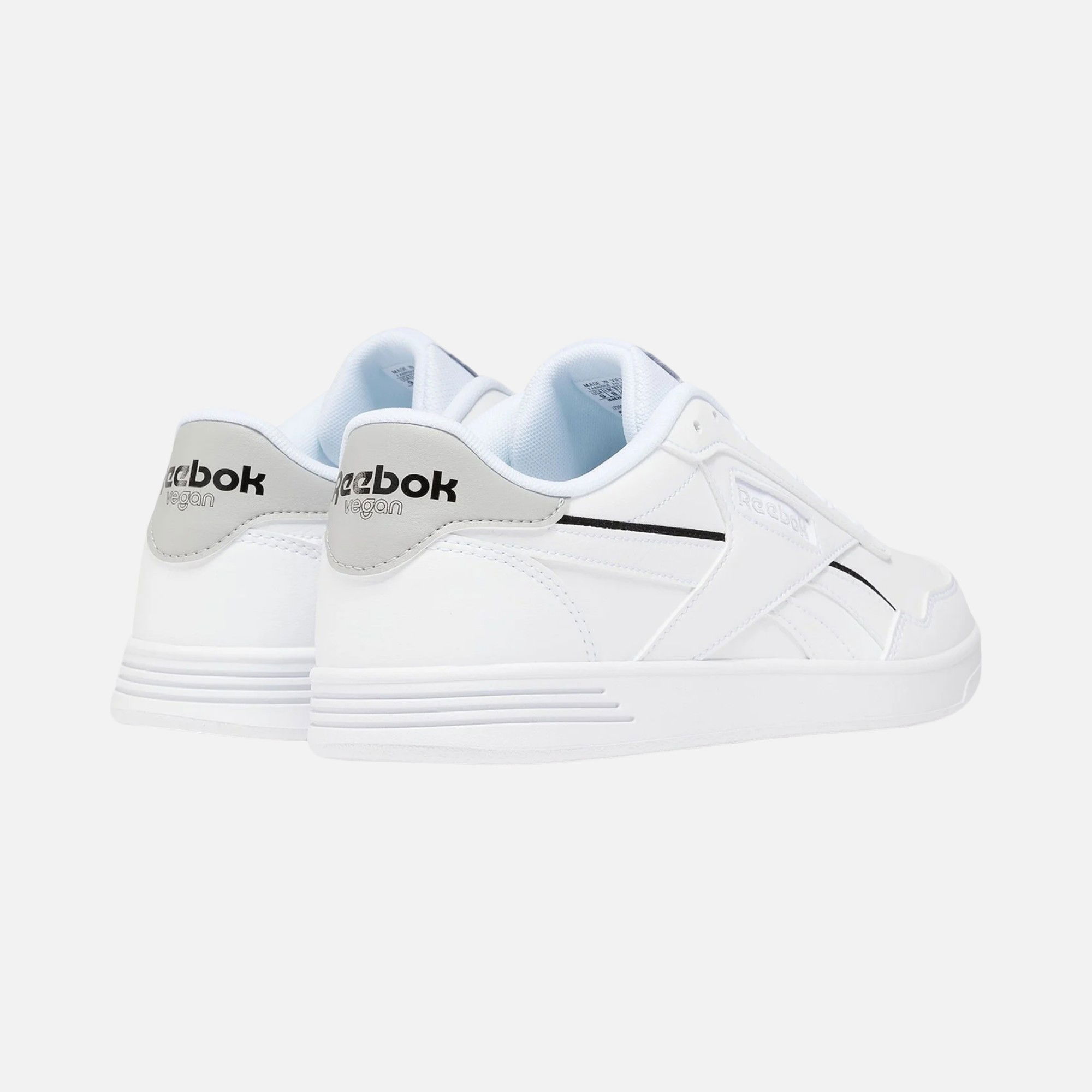 Reebok Sportswear Court Advance Vegan Erkek Spor Ayakkabı