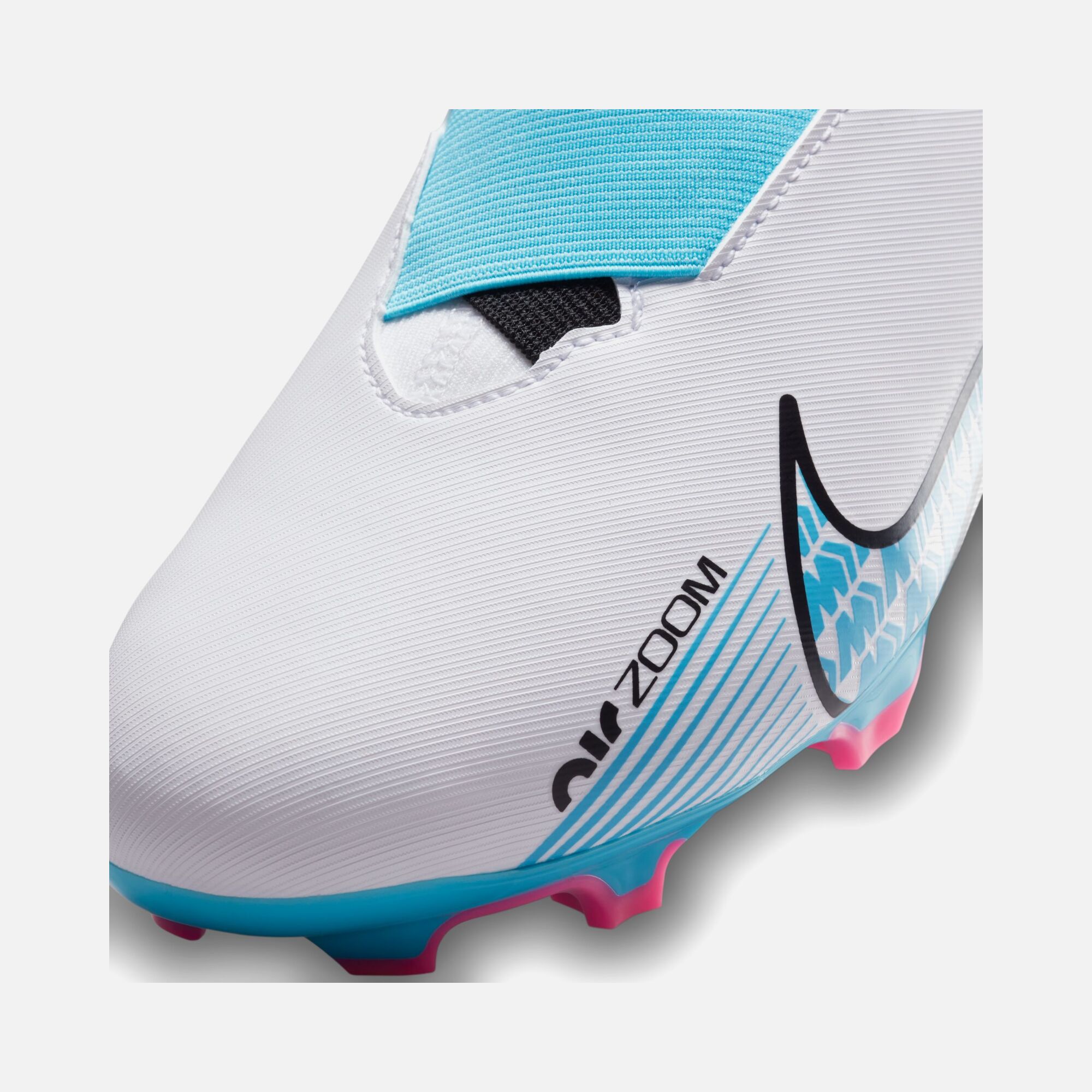Nike Mercurial Zoom Superfly 9 Academy FG/MG Multi Ground High-Top Çocuk Krampon