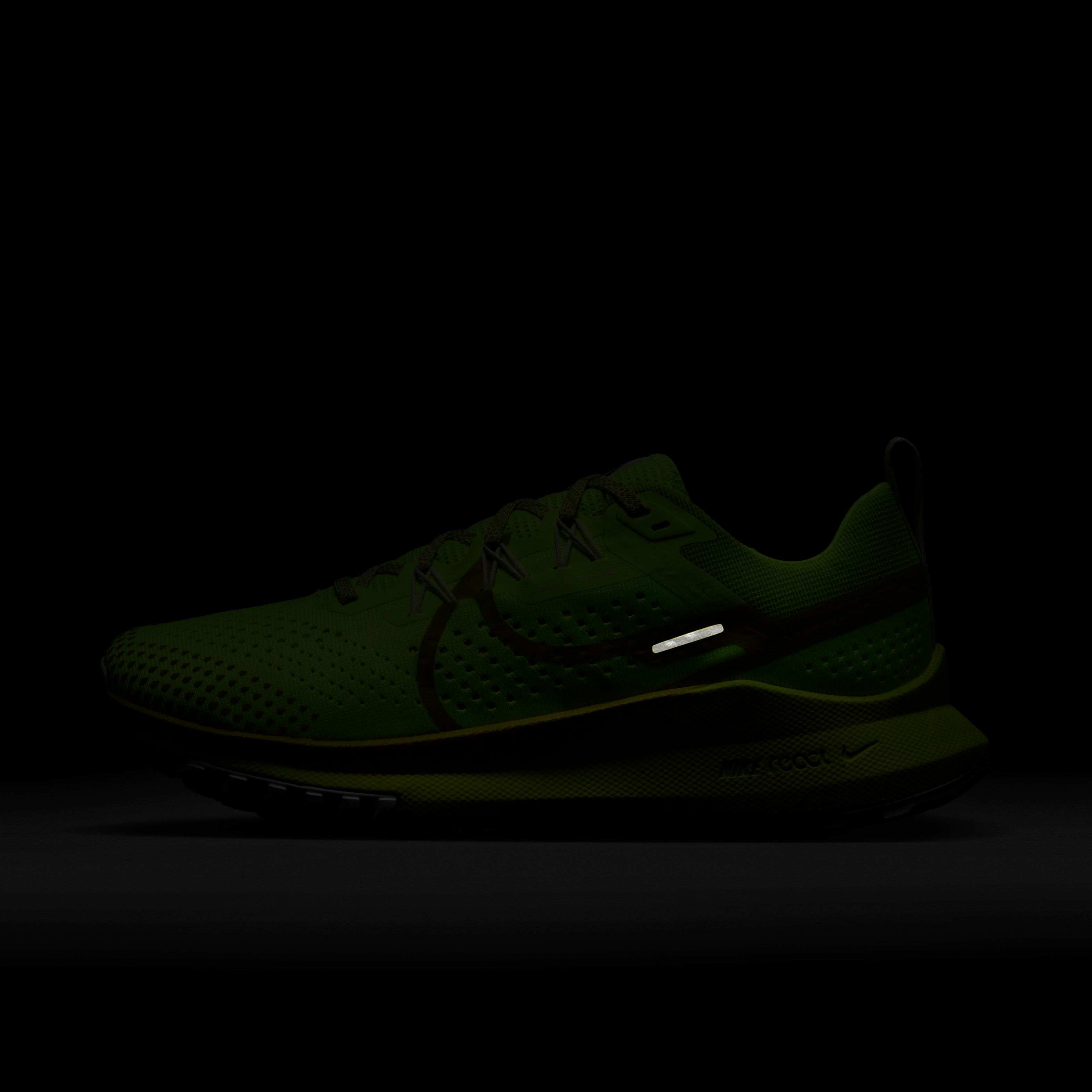 Nike React Pegasus Trail 4 Road Running Kadın Spor Ayakkabı