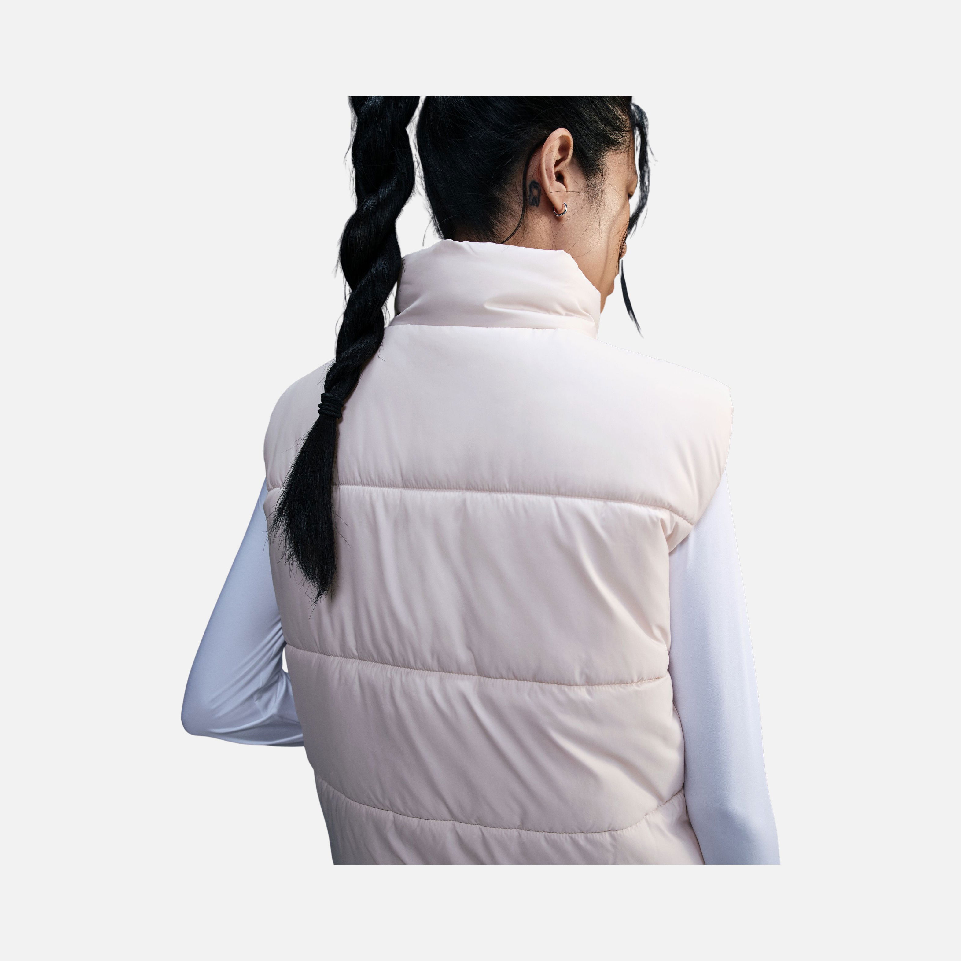 Nike Sportswear Classic Puffer Therma-Fit Full-Zip Kadın Yelek