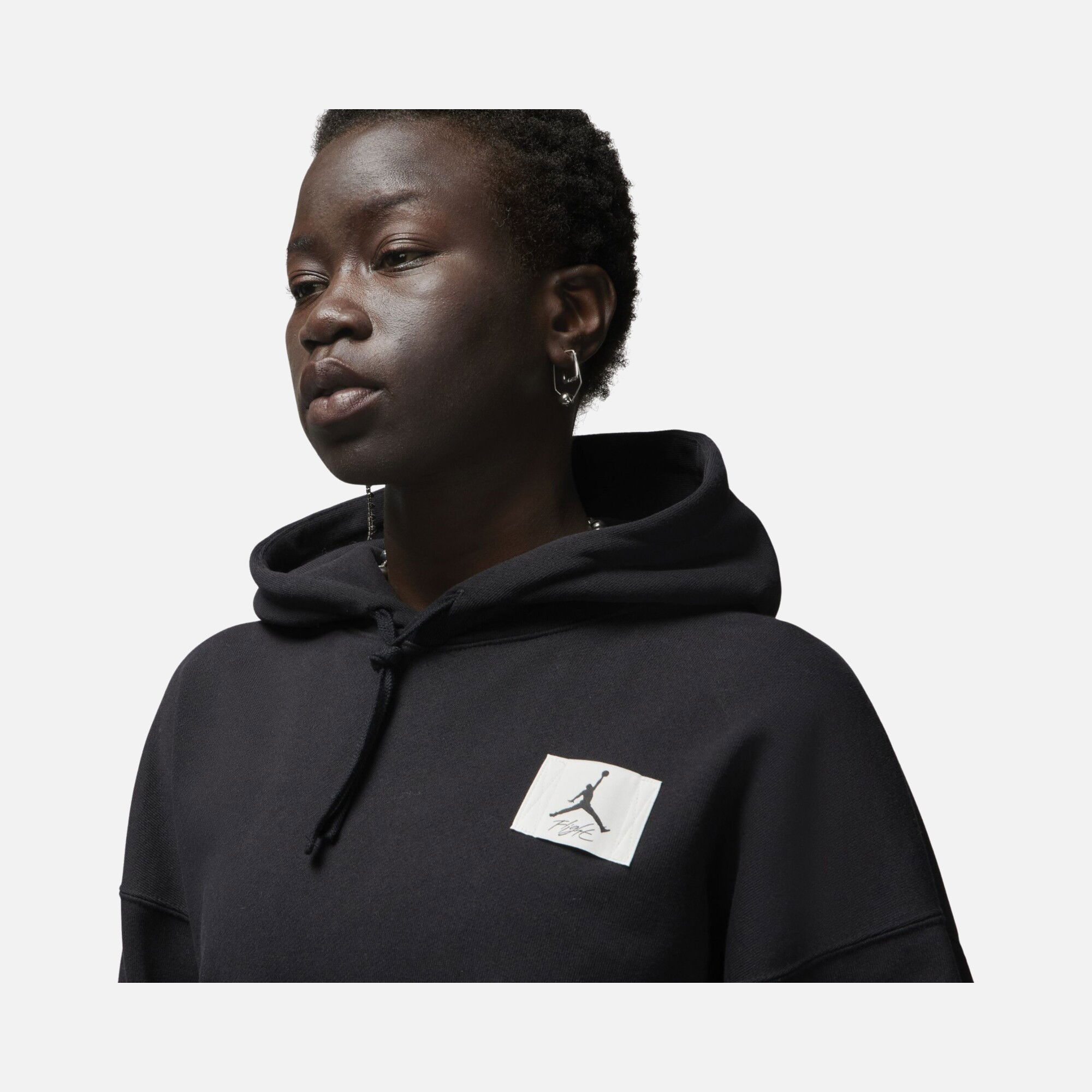 Nike Jordan Essential Fleece Hoodie Kadın Sweatshirt