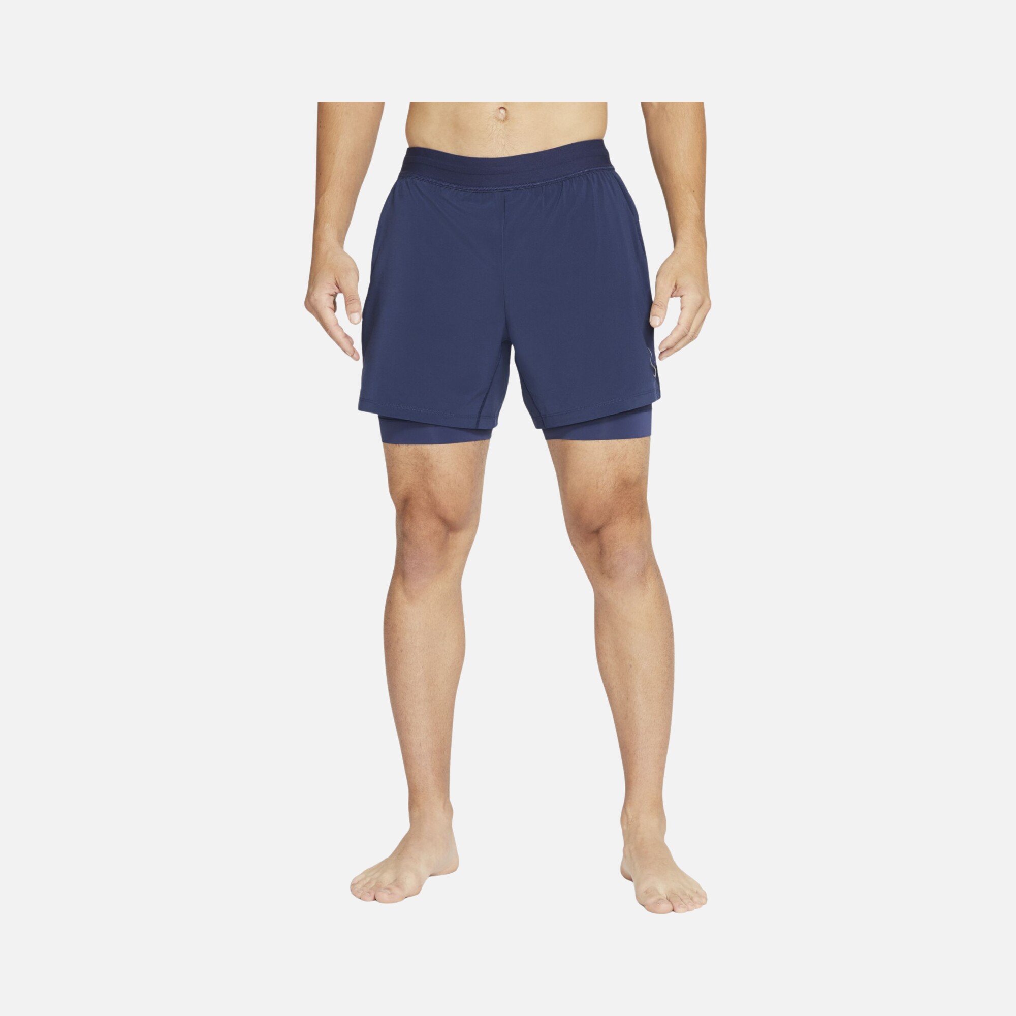 Nike Yoga 2-in-1 Erkek Şort