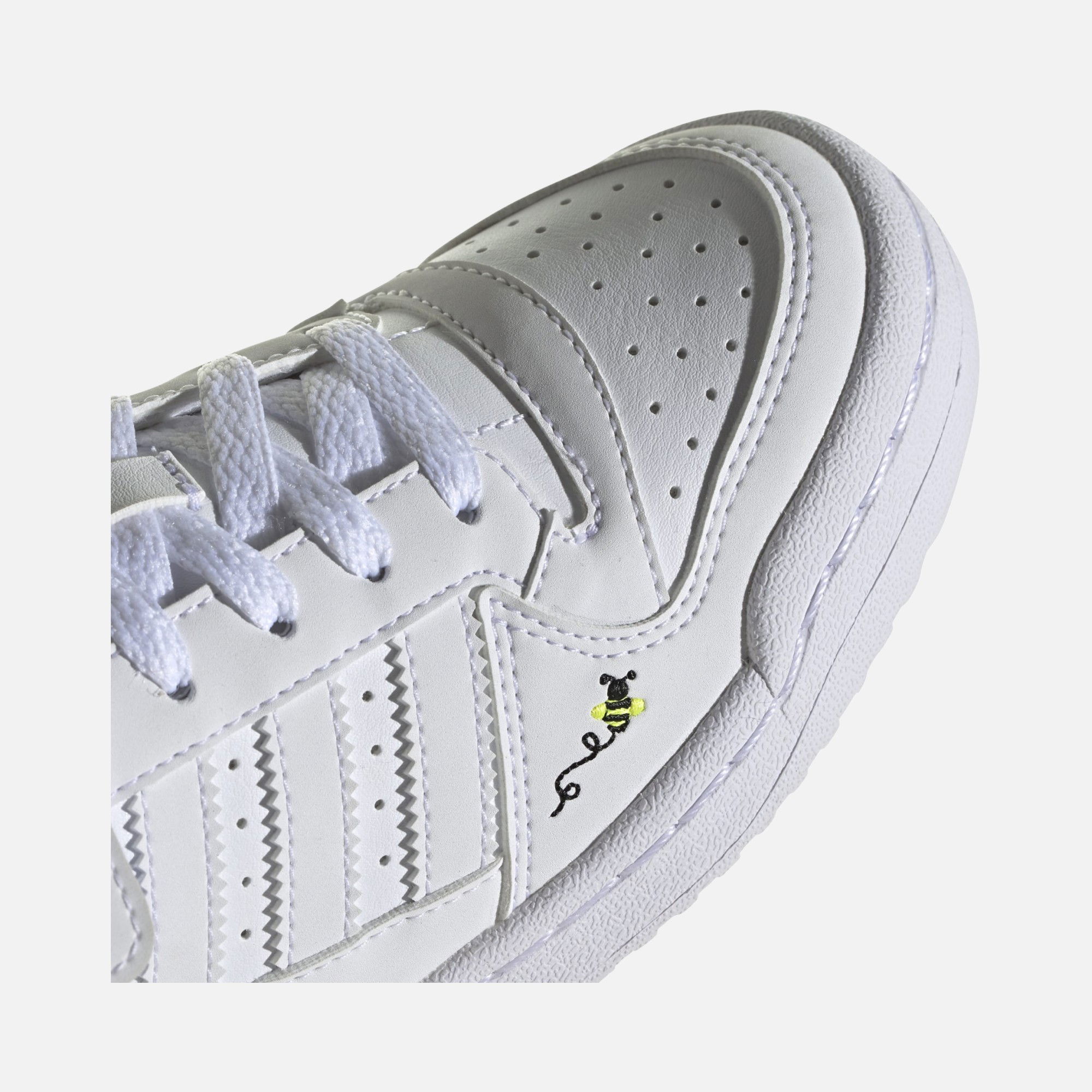 adidas Sportswear Forum Low Nature Graphic (GS) Spor Ayakkabı