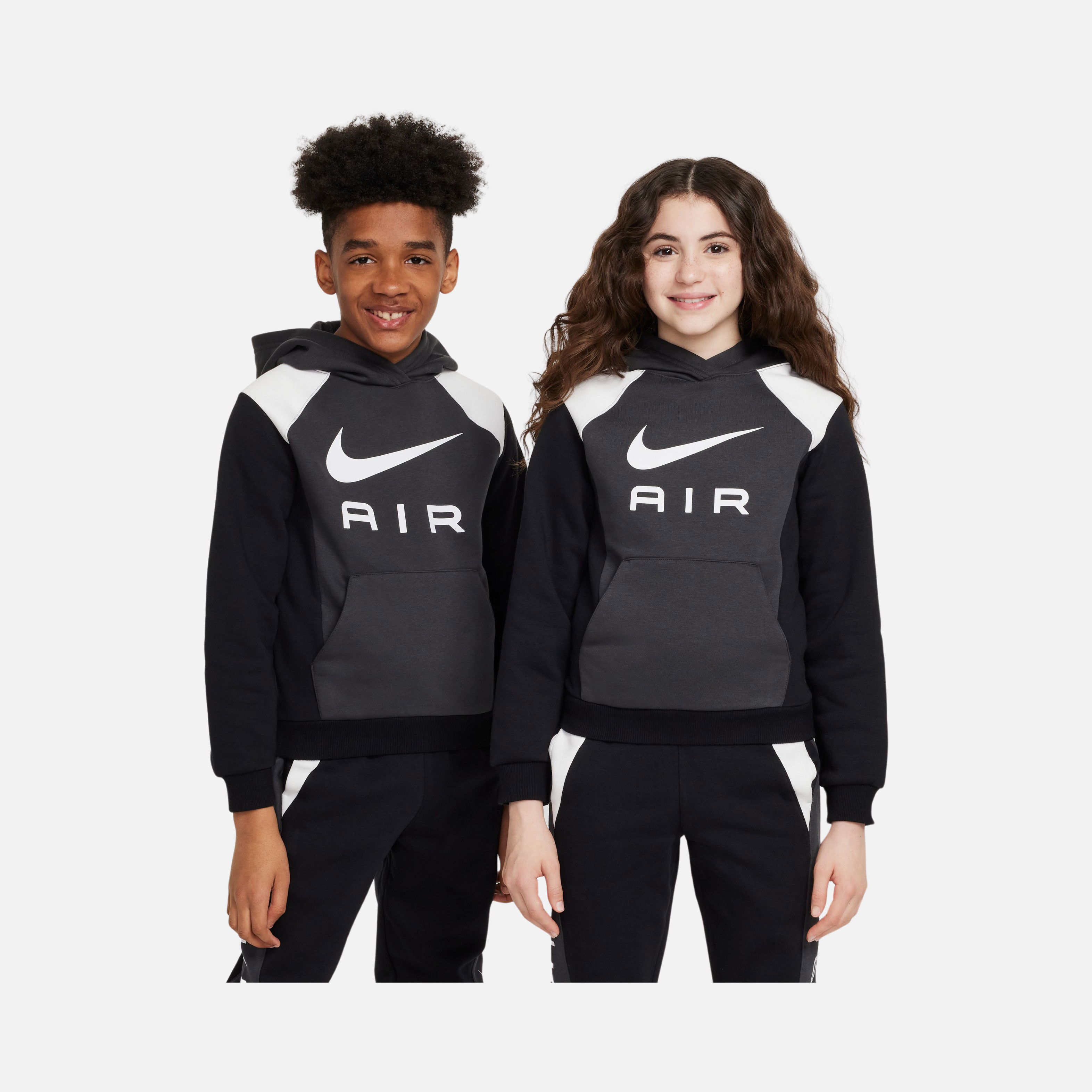 Nike Sportswear Air Pullover Hoodie FW24 Çocuk Sweatshirt
