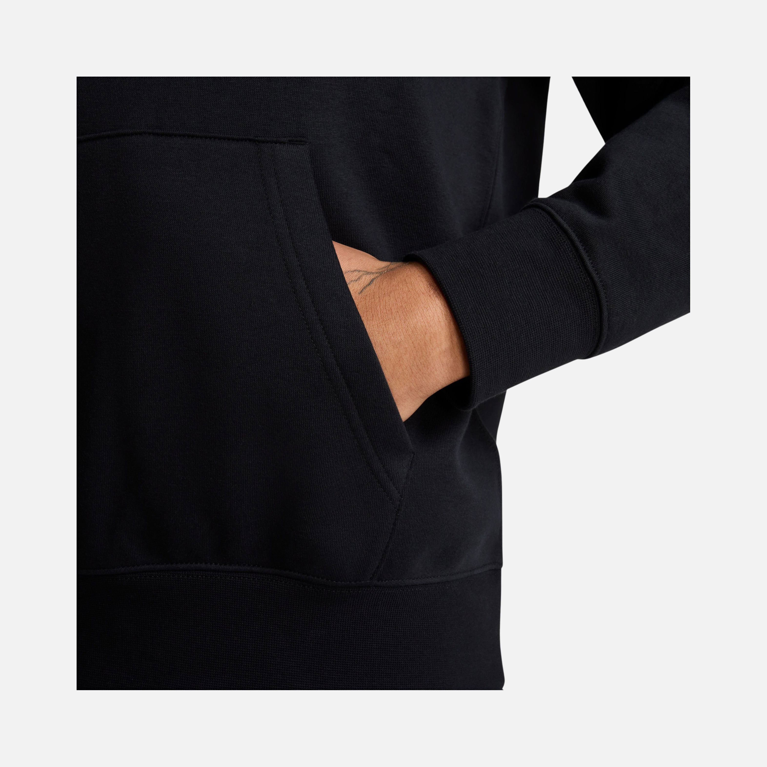 Nike Sportswear Club French Terry Pullover Hooded Erkek Sweatshirt