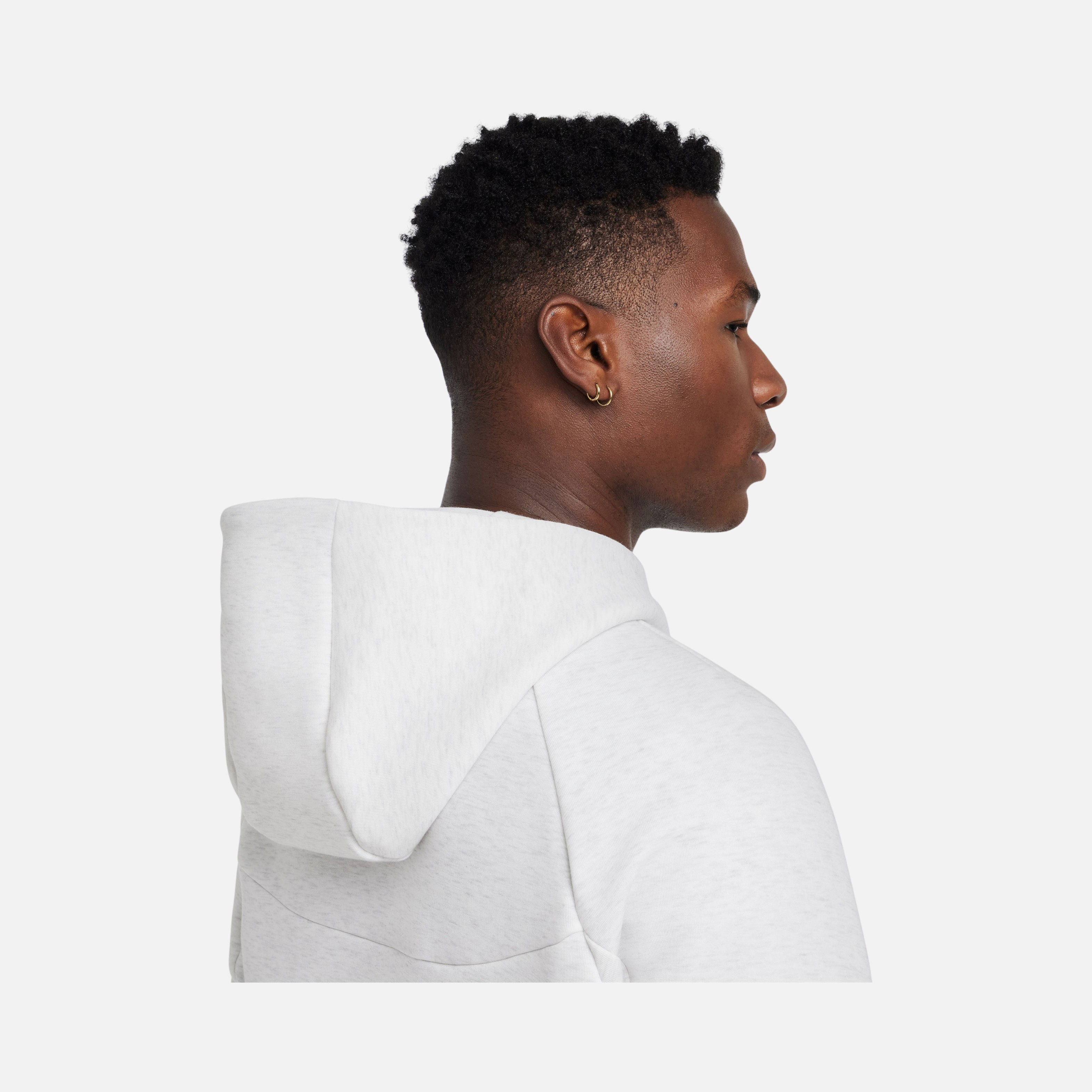 Nike Sportswear Tech Fleece Windrunner SS25 Full-Zip Hoodie Erkek Sweatshirt