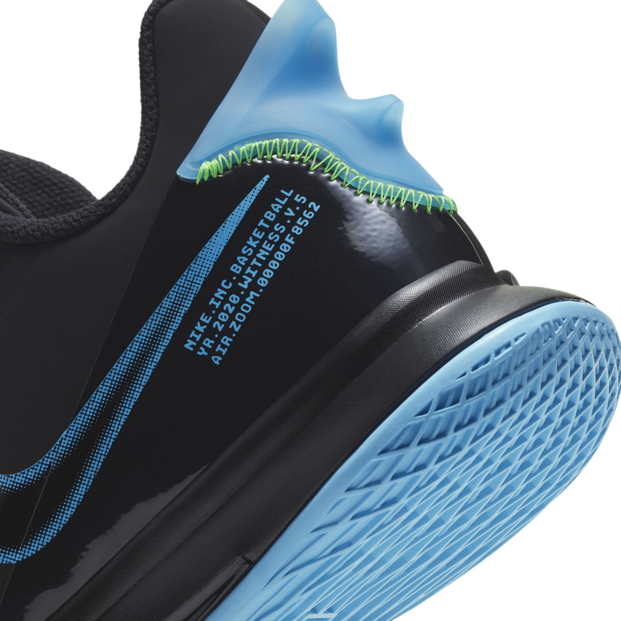 Nike LeBron James Witness V Erkek Basketbol Ayakkabısı