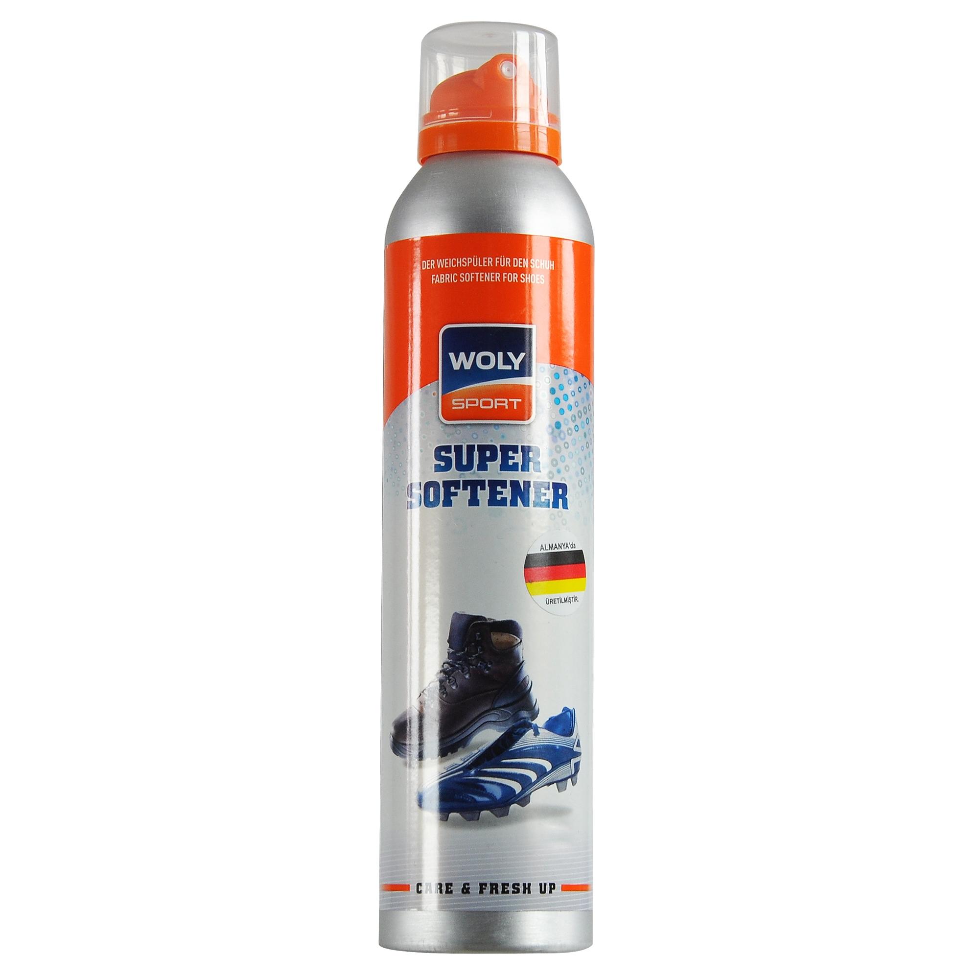 Woly Super Soft Ayakkabı Temizleme Spreyi