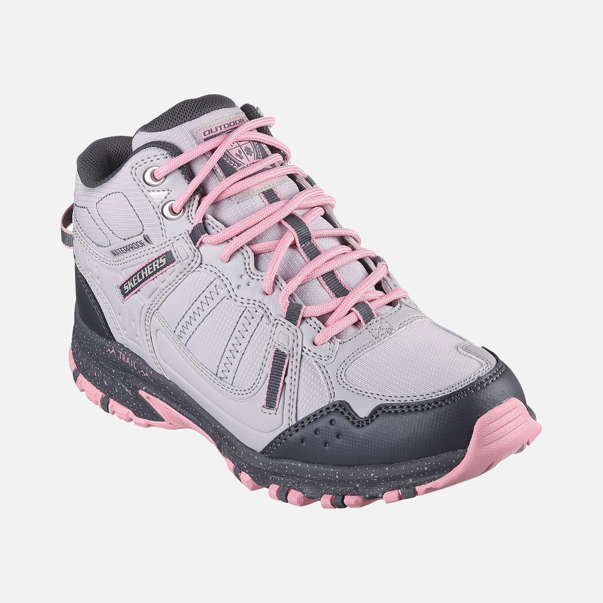 Skechers Hillcrest Bound Peak Trail Kadın Bot