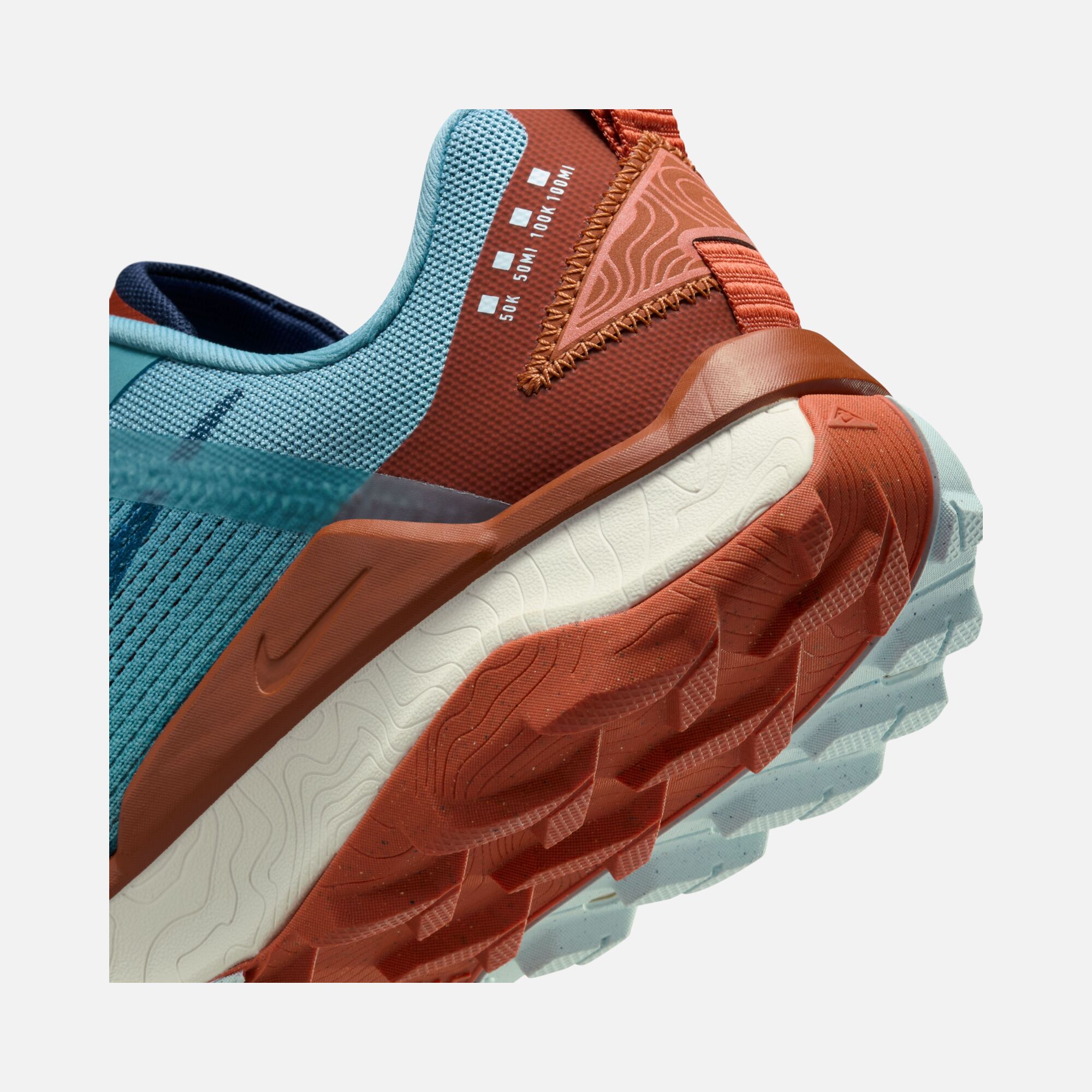 Nike React Wildhorse 8 Trail-Running Erkek Spor Ayakkabı