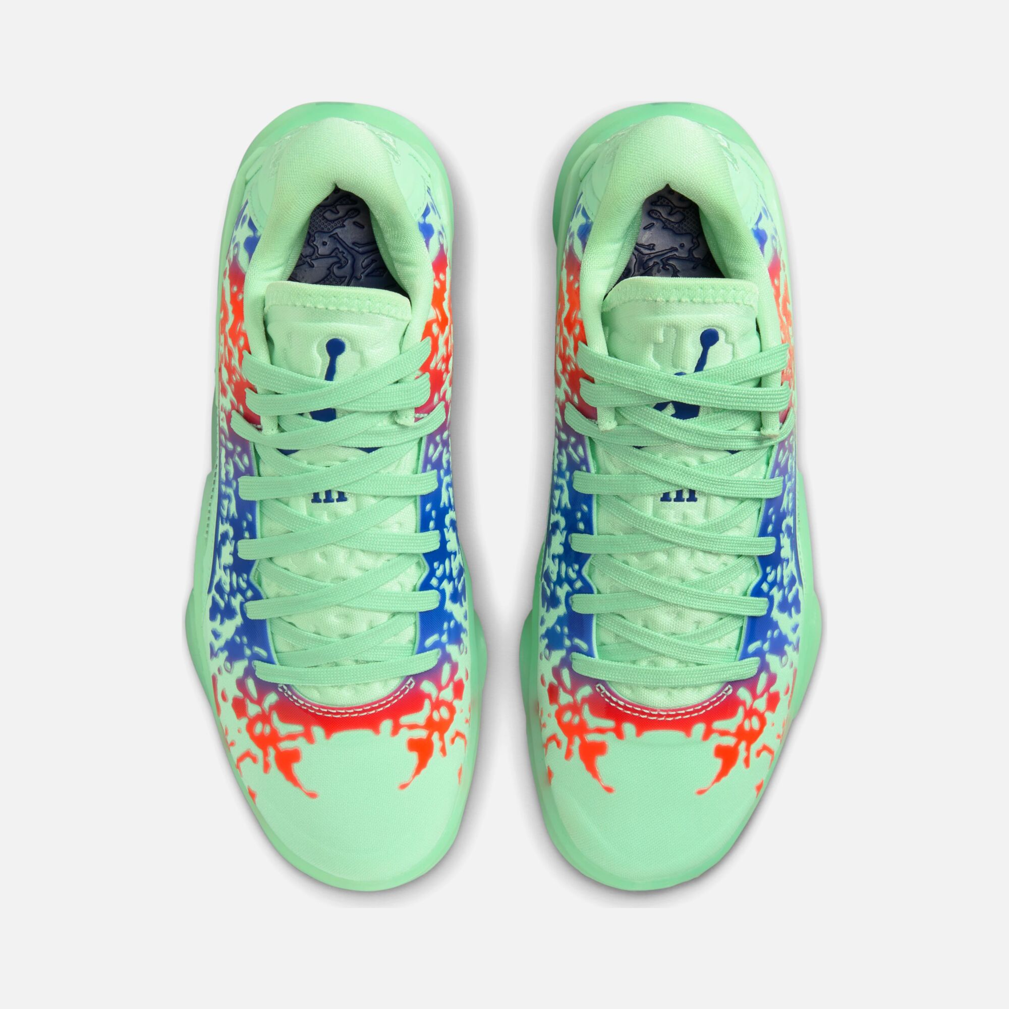 Nike Zion III "Mud, Sweat and Tears" (GS) Basketbol Ayakkabısı