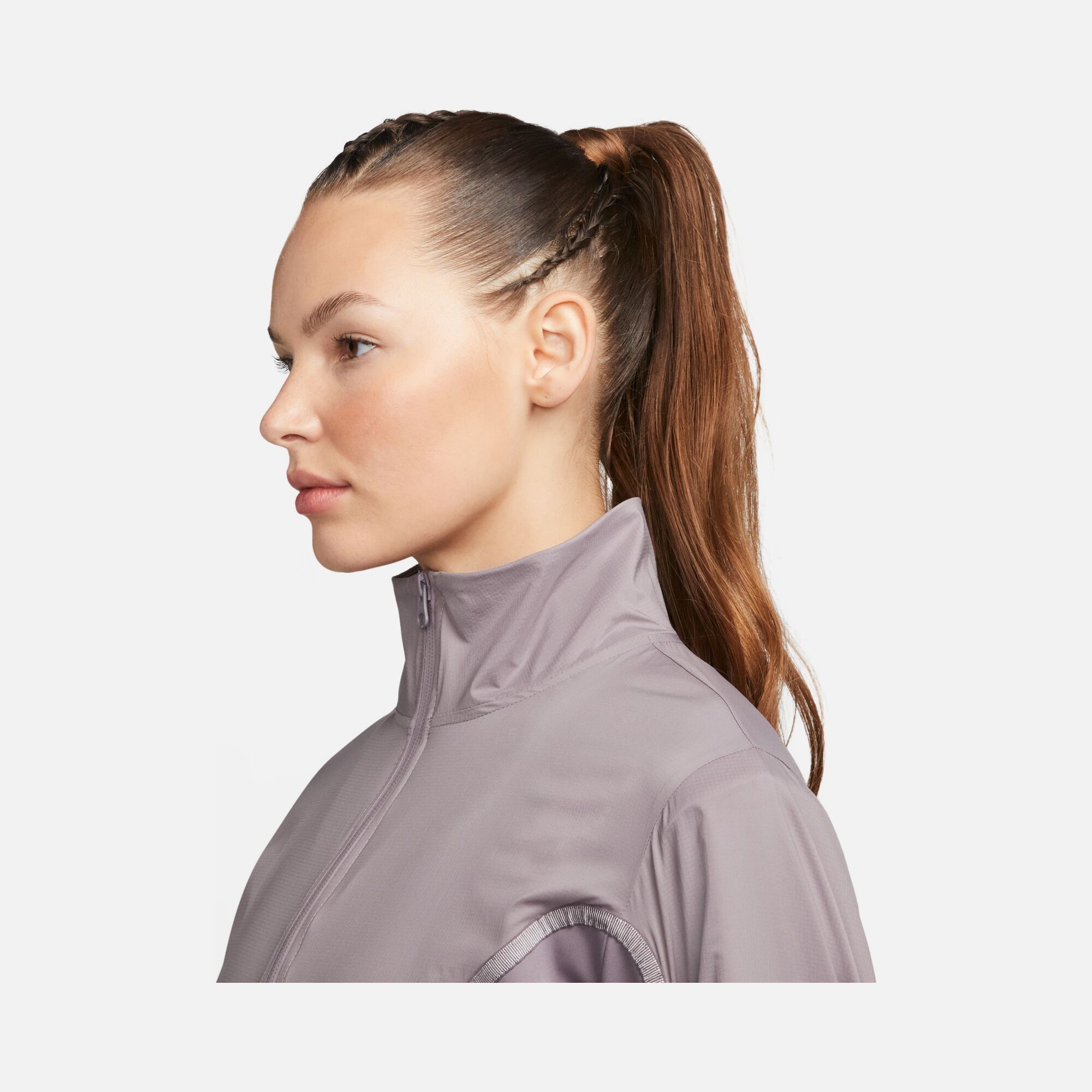 Nike Storm-Fit Run Division Running Full-Zip Kadın Ceket