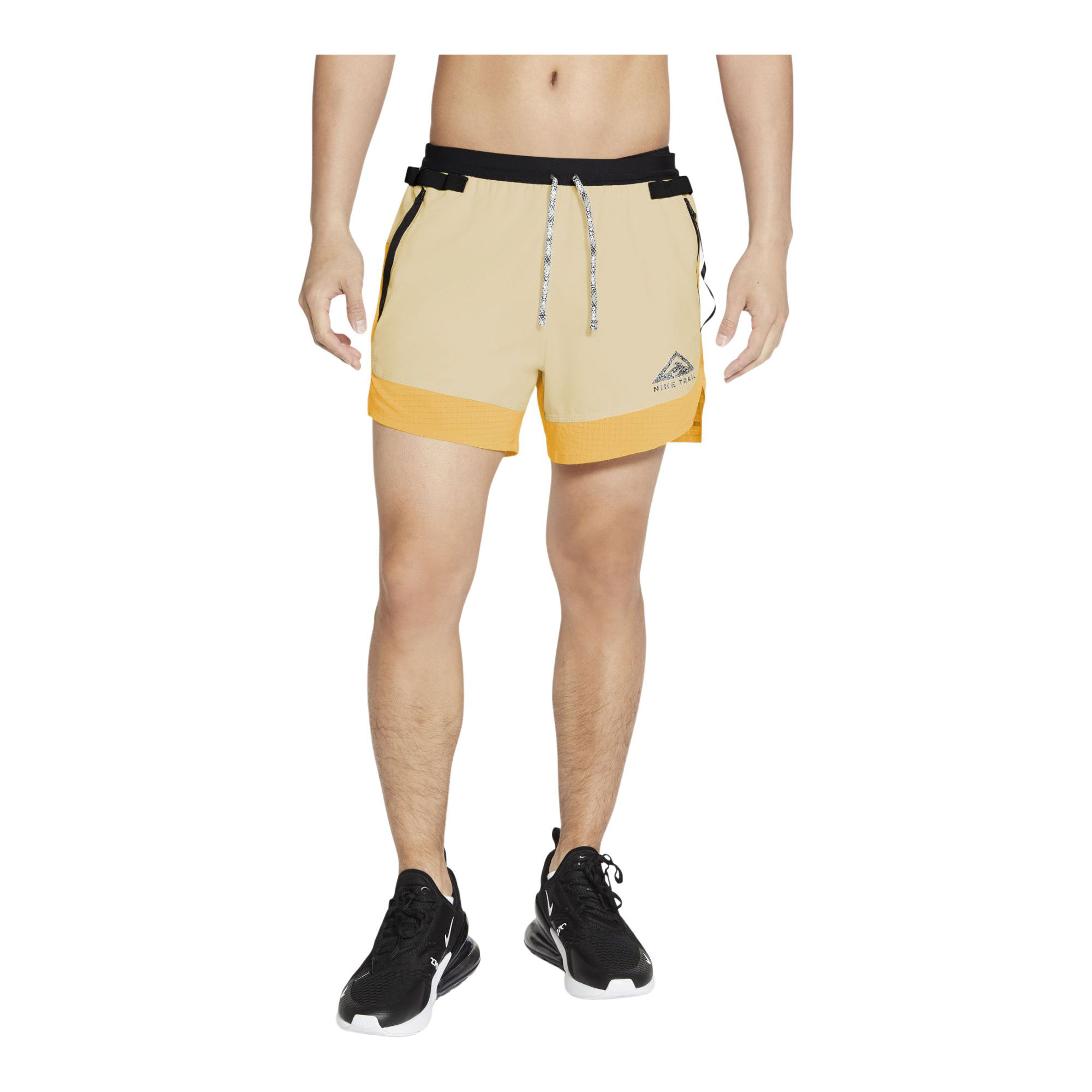 Nike Dri-Fit Flex Stride Trail 5 Inch Erkek Şort