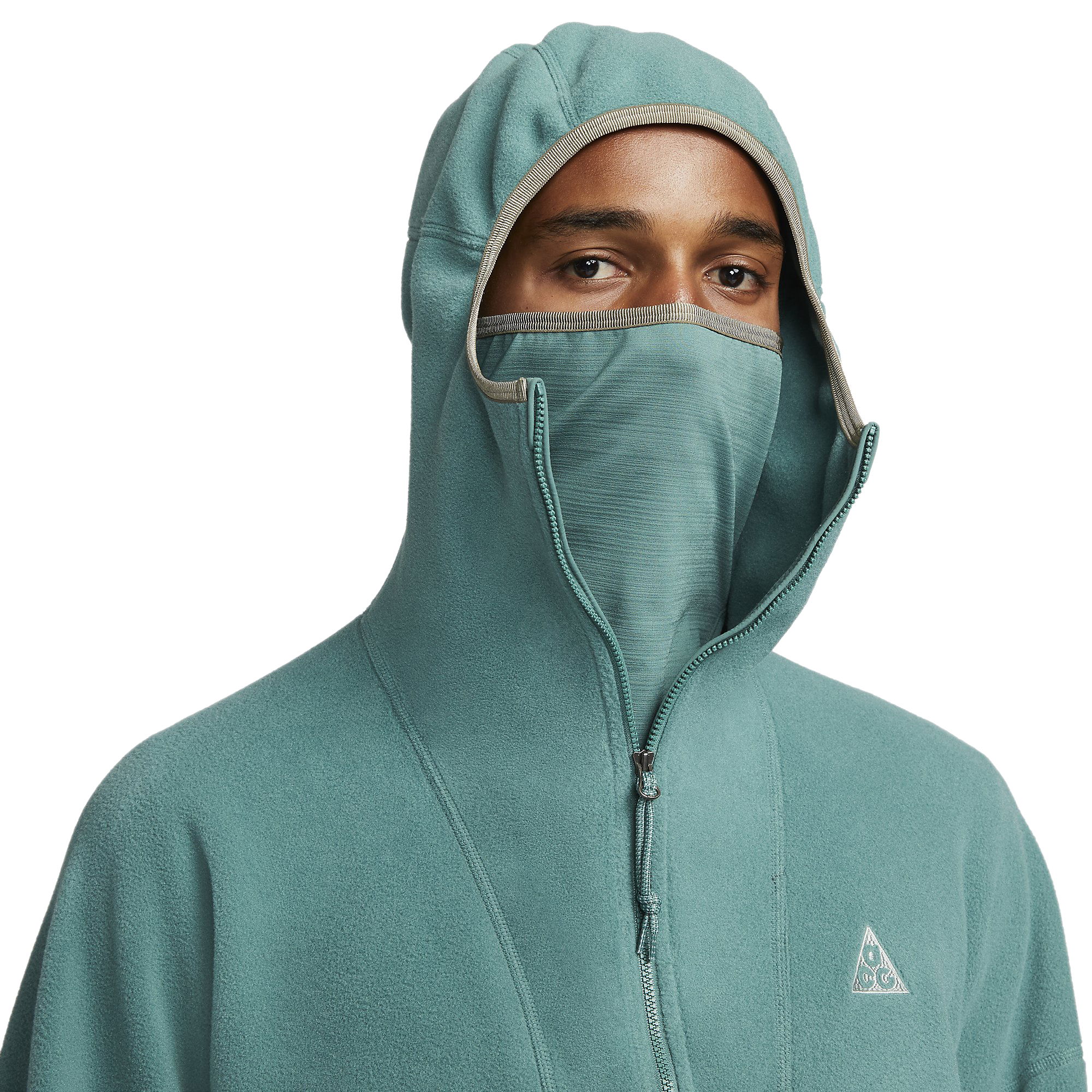 Nike ACG Therma-Fit Wolf Tree Full-Zip Hoodie Erkek Sweatshirt