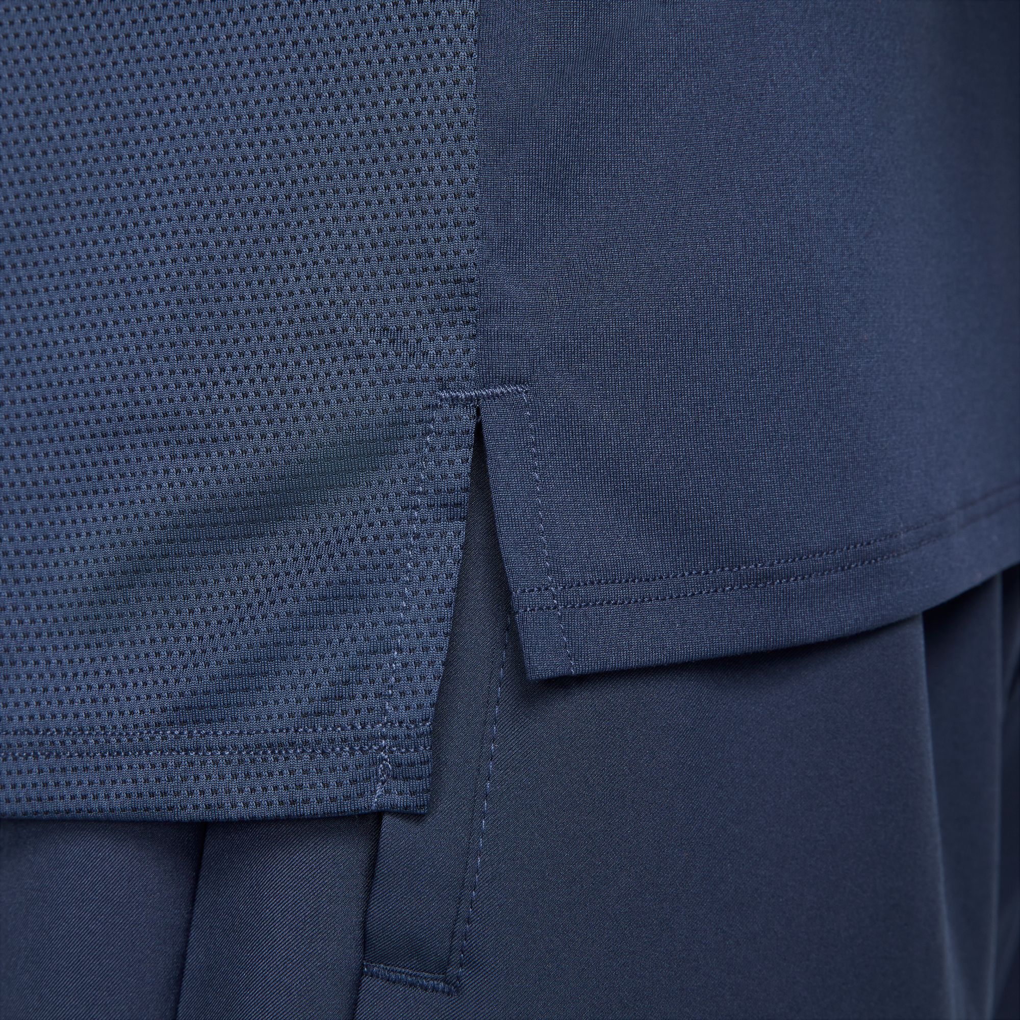 Nike Dri-Fit Run Division Rise 365 Flash Running Short-Sleeve Erkek Tişört