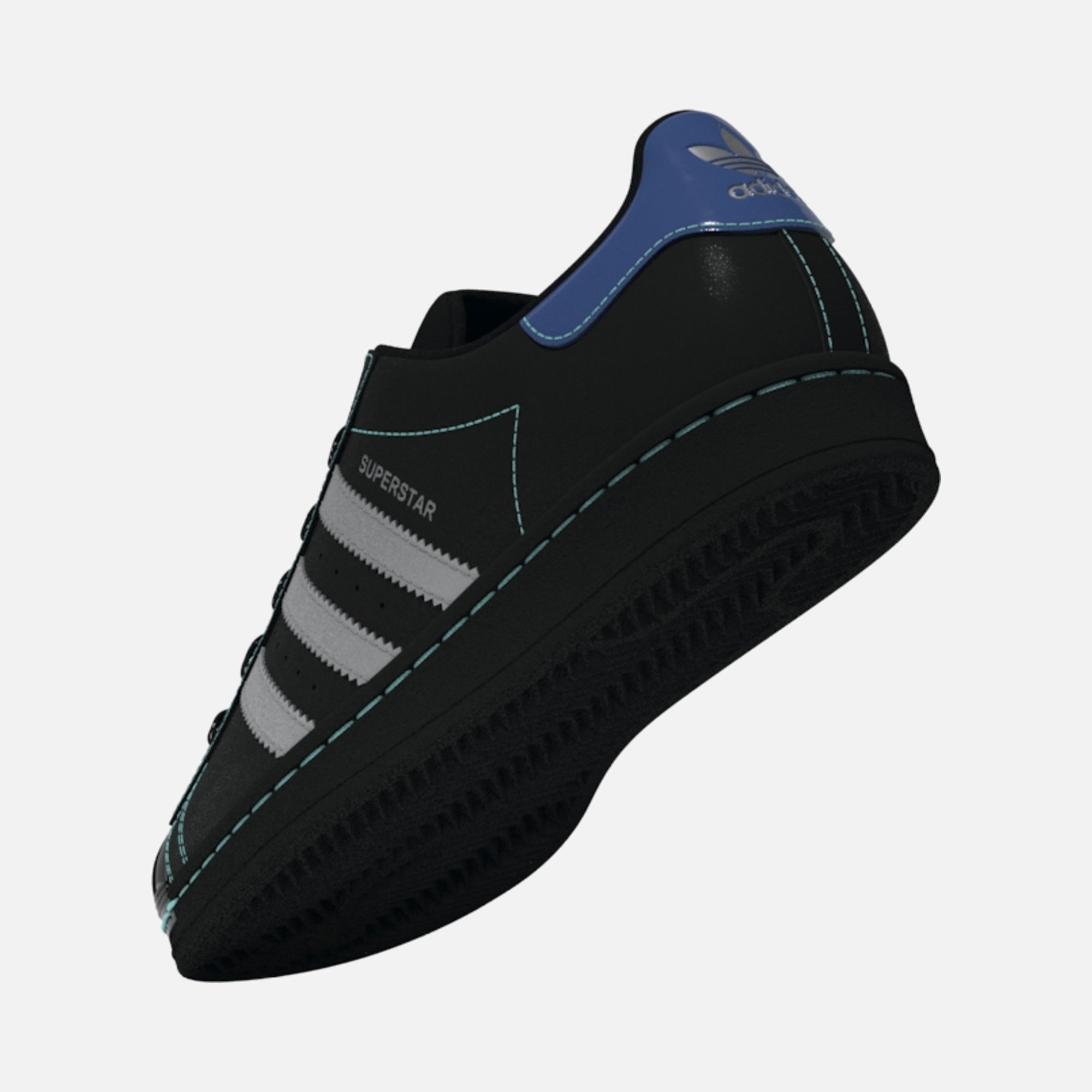 adidas Sportswear Superstar FW23 Kadın Spor Ayakkabı